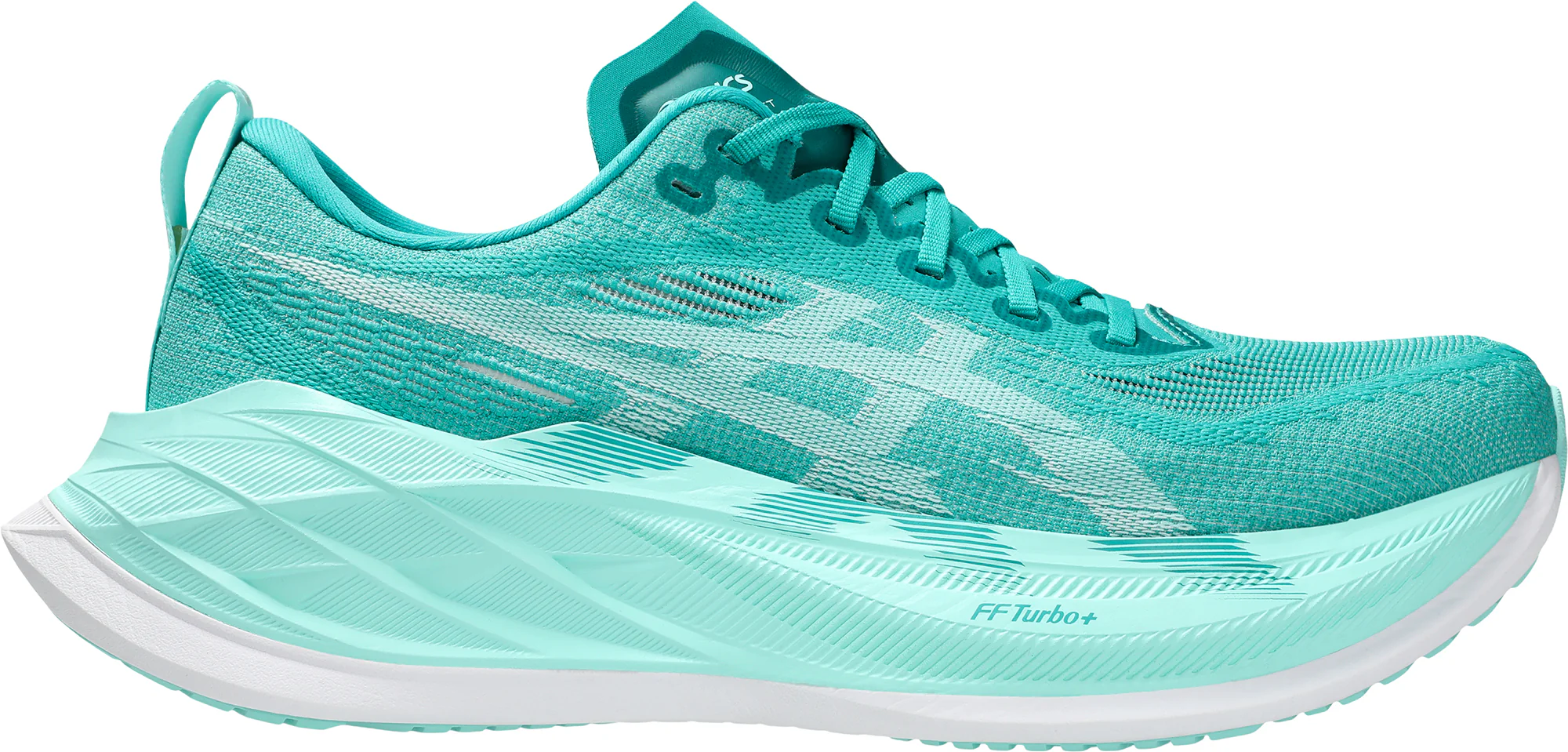 Asics SuperBlast 2 Mens Running Shoes - Green