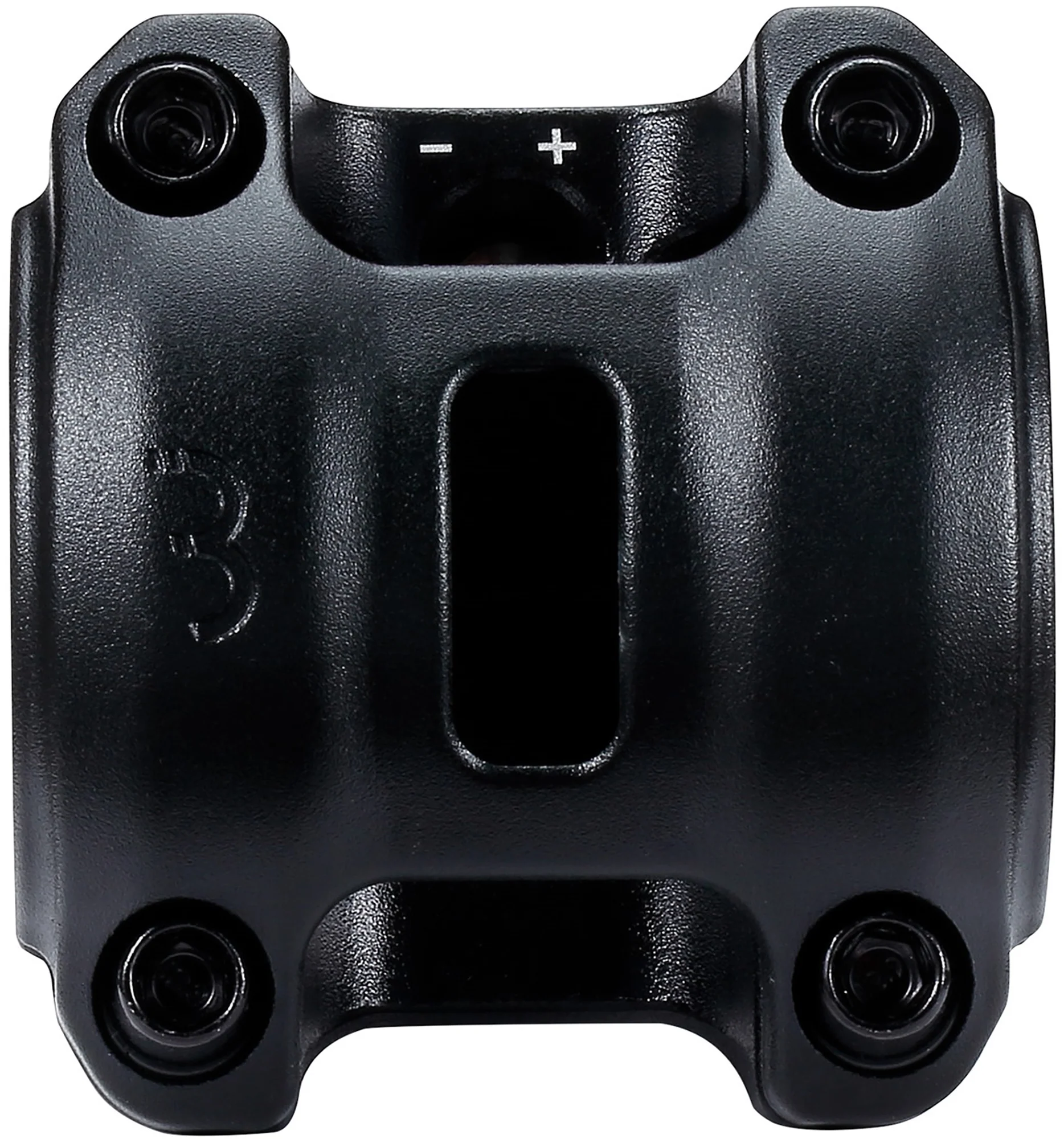 BBB ActionStem Suspension Stem 10° X 31.8mm - Black - Image 3