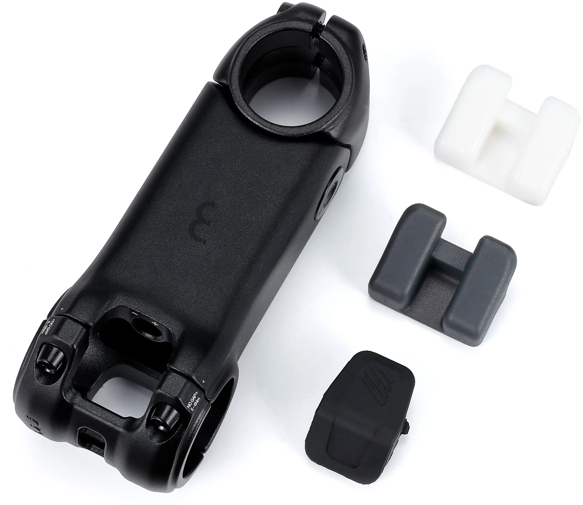 BBB ActionStem Suspension Stem 10° X 31.8mm - Black - Image 5