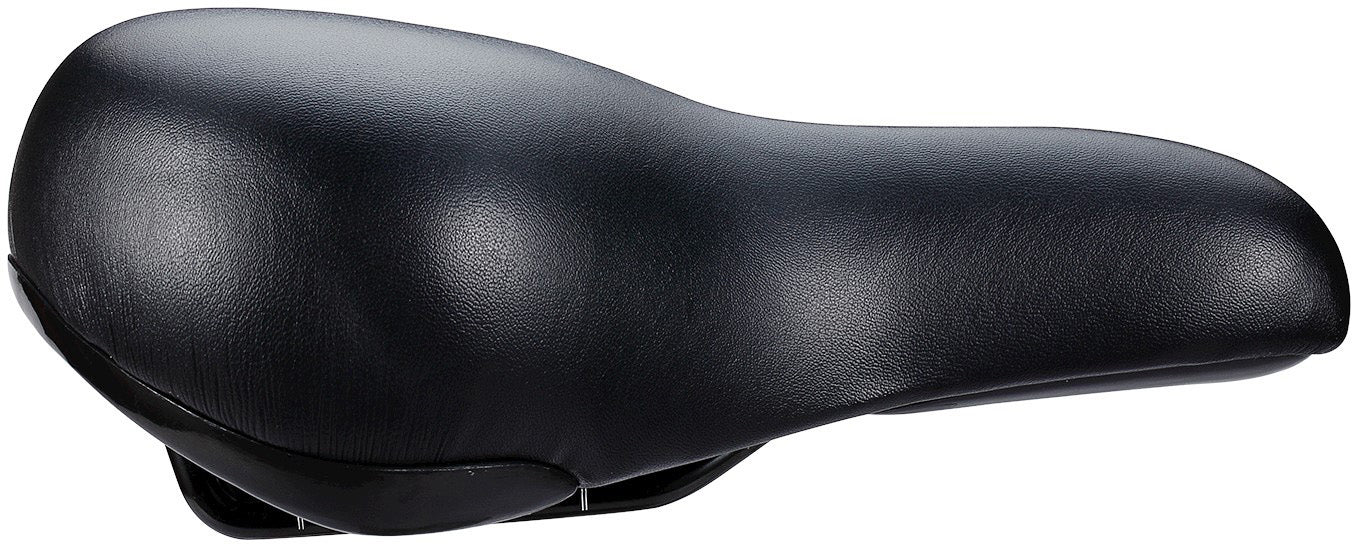 BBB Baseshape Cycling Saddle - Black - Image 2