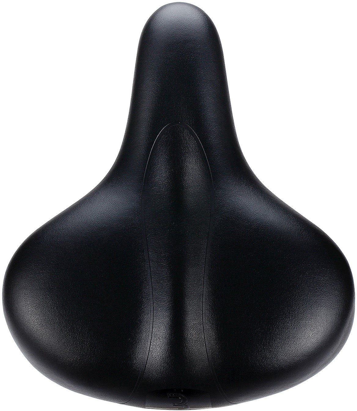BBB Baseshape Cycling Saddle - Black - Image 3
