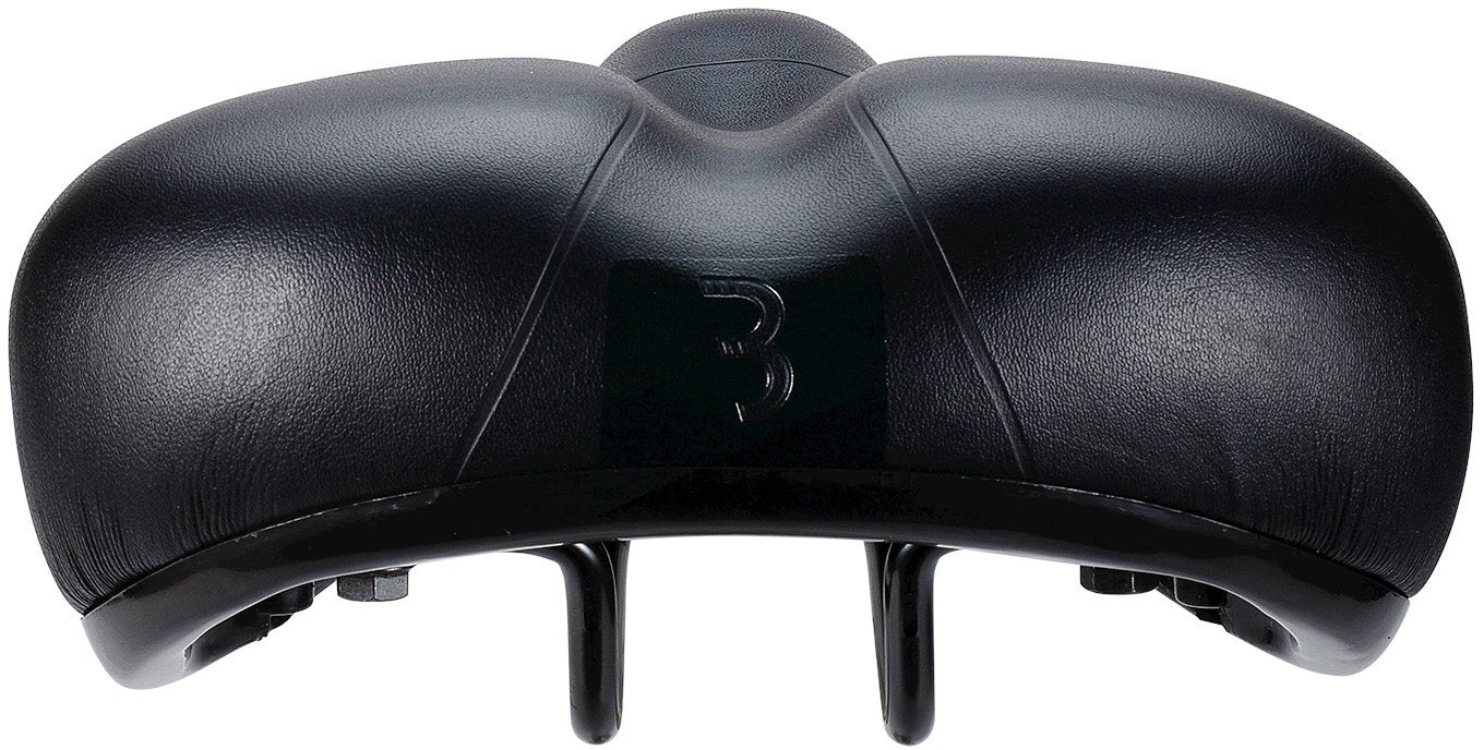 BBB Baseshape Cycling Saddle - Black - Image 4