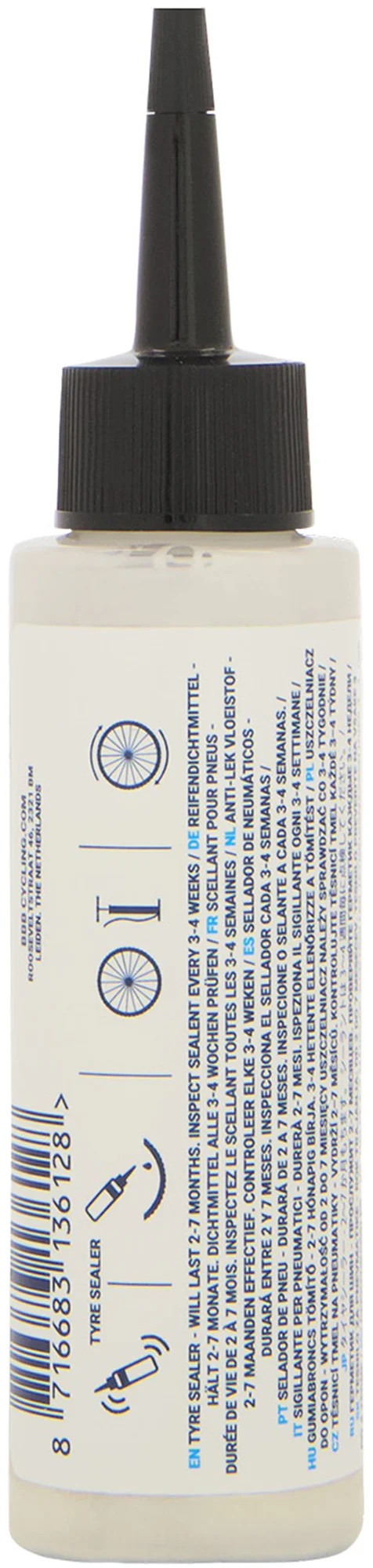BBB BioSeal Latex 80ml Tyre Sealant - Image 2
