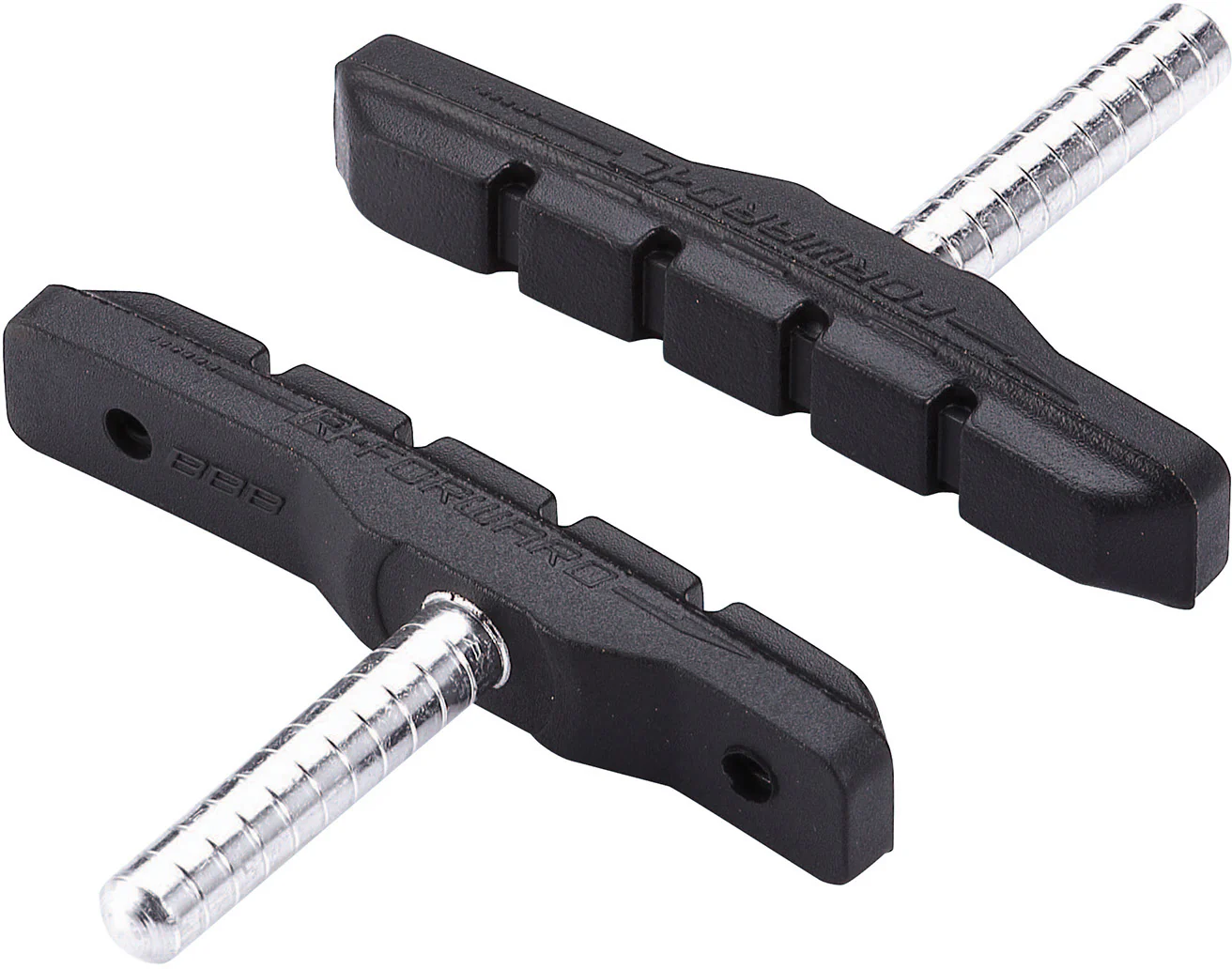 BBB CantiStop 72mm Brake Pads - Black
