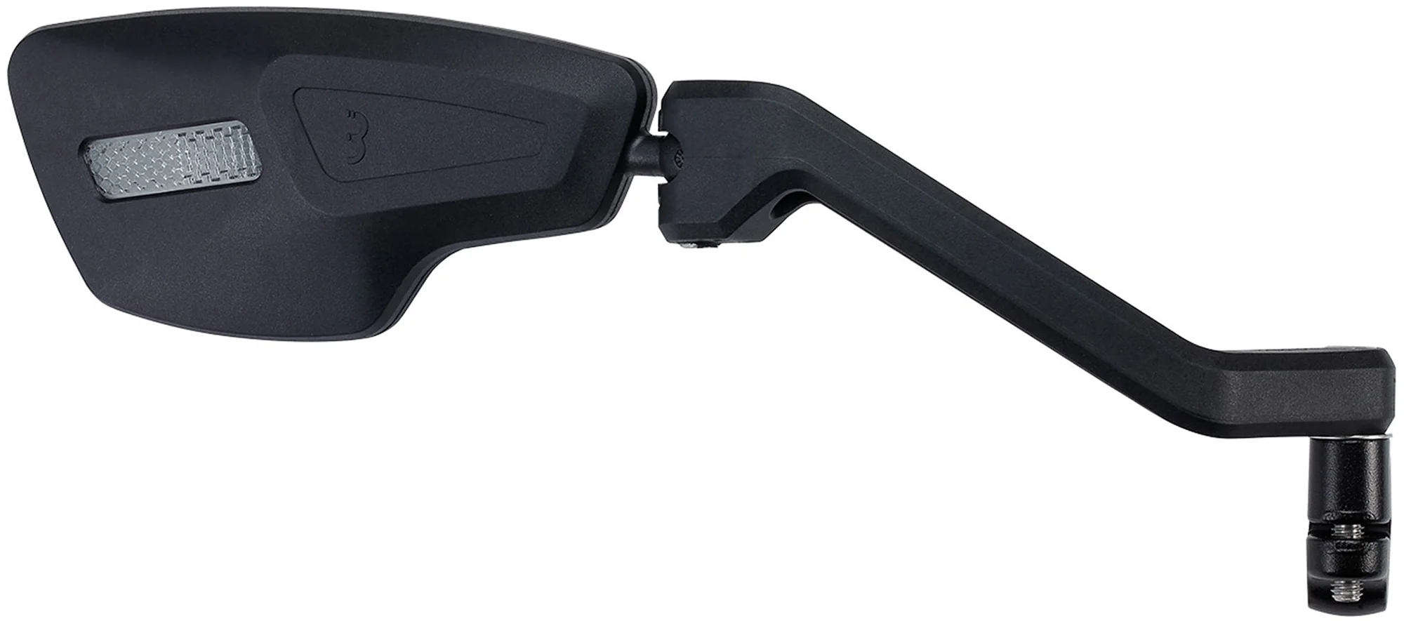 BBB CityView Right Hand Side Mirror - Black - Image 2