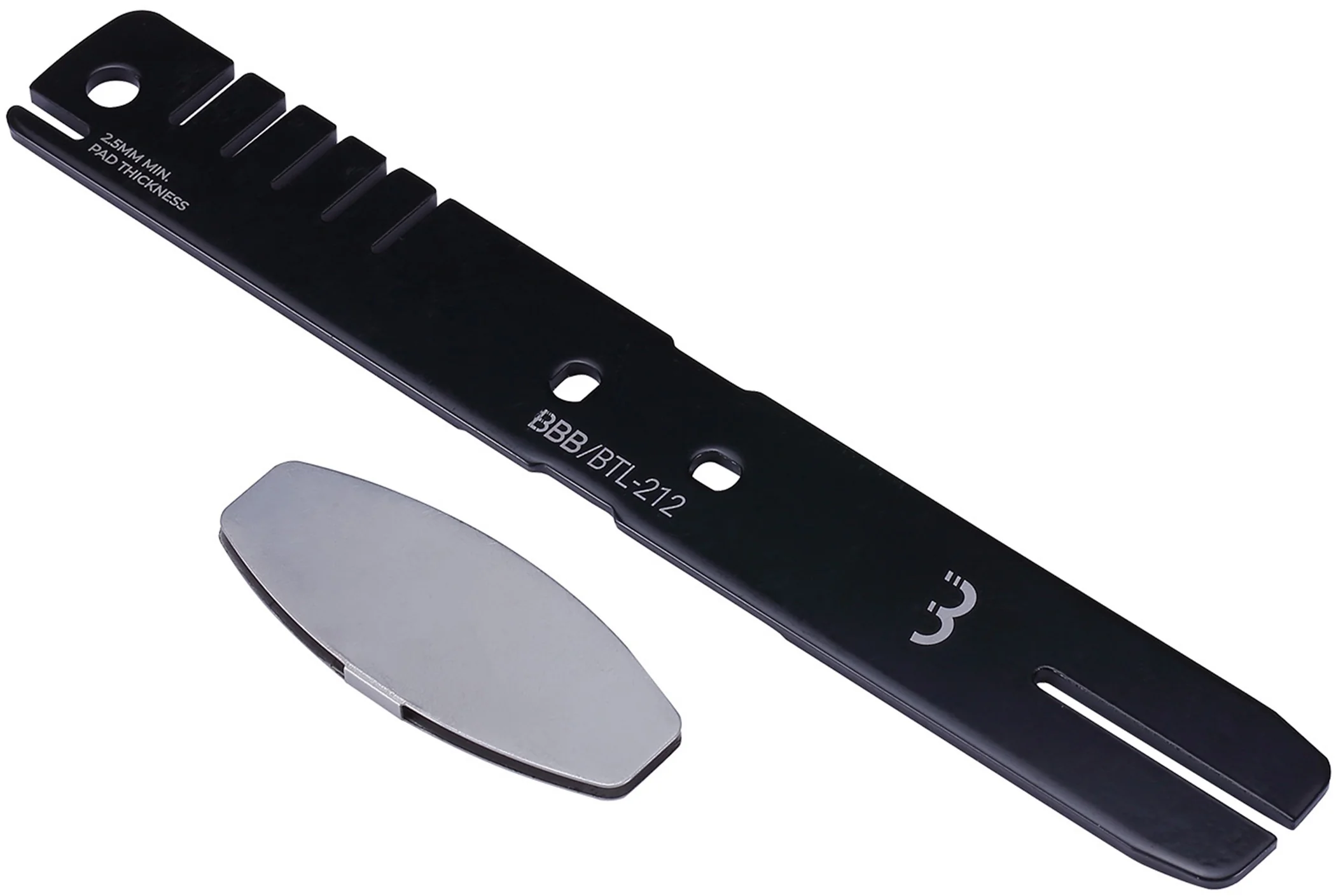 BBB DiscDoctor Multi Tool For Disc Brakes - Black