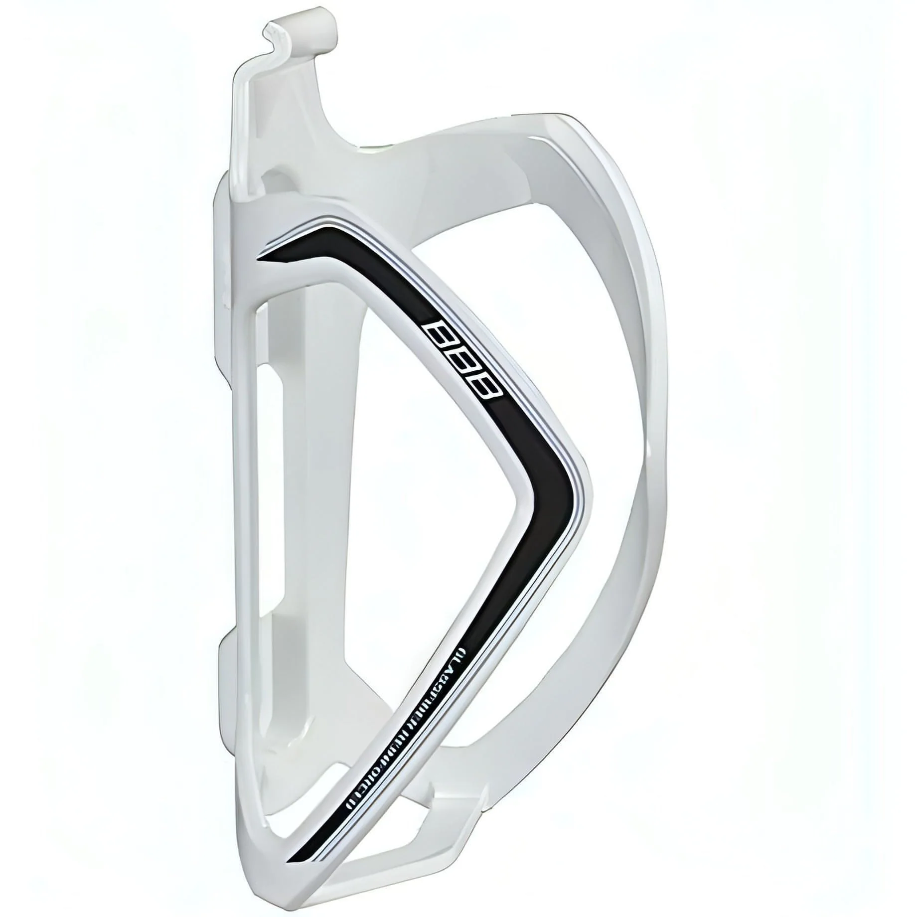BBB FlexCage Bottle Cage - White