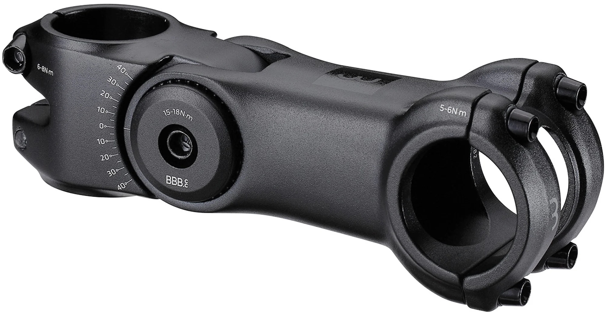 BBB Highsix OS Trekking Stem 110mm