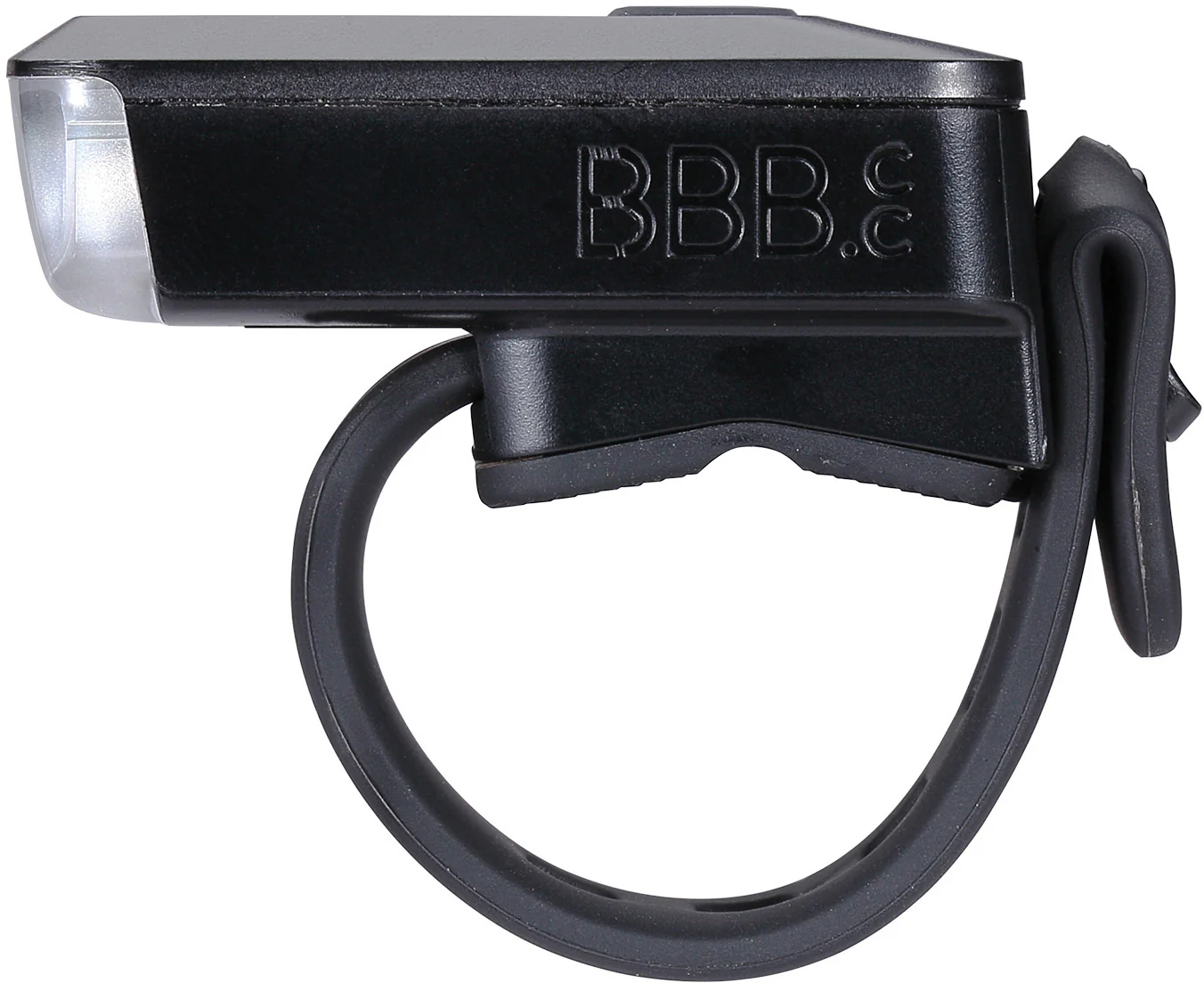 BBB Spark 2.0 LED Front Bike Light - Black - Image 3