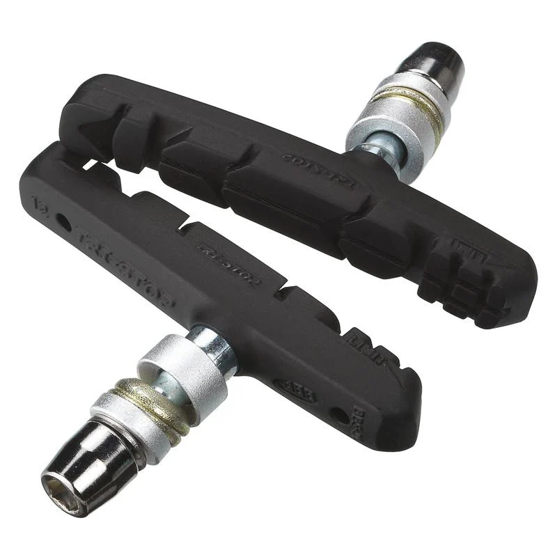 BBB TriStop Solid Black Brake Pads