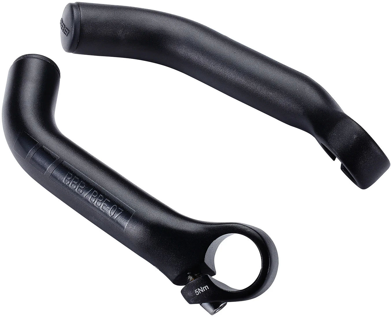 BBB Classic Bar Ends BBE-07 - Black