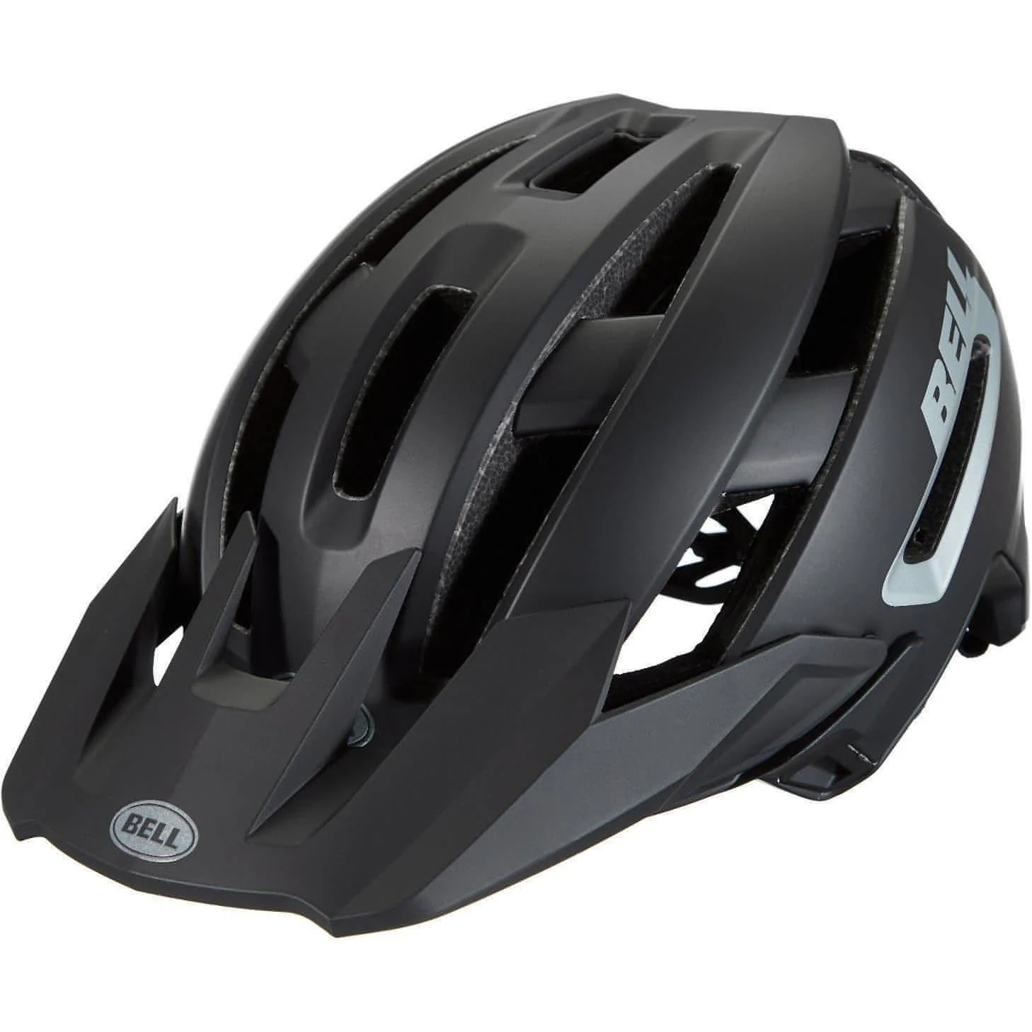 Bell Super Air MIPS MTB Cycling Helmet - Black - Image 2