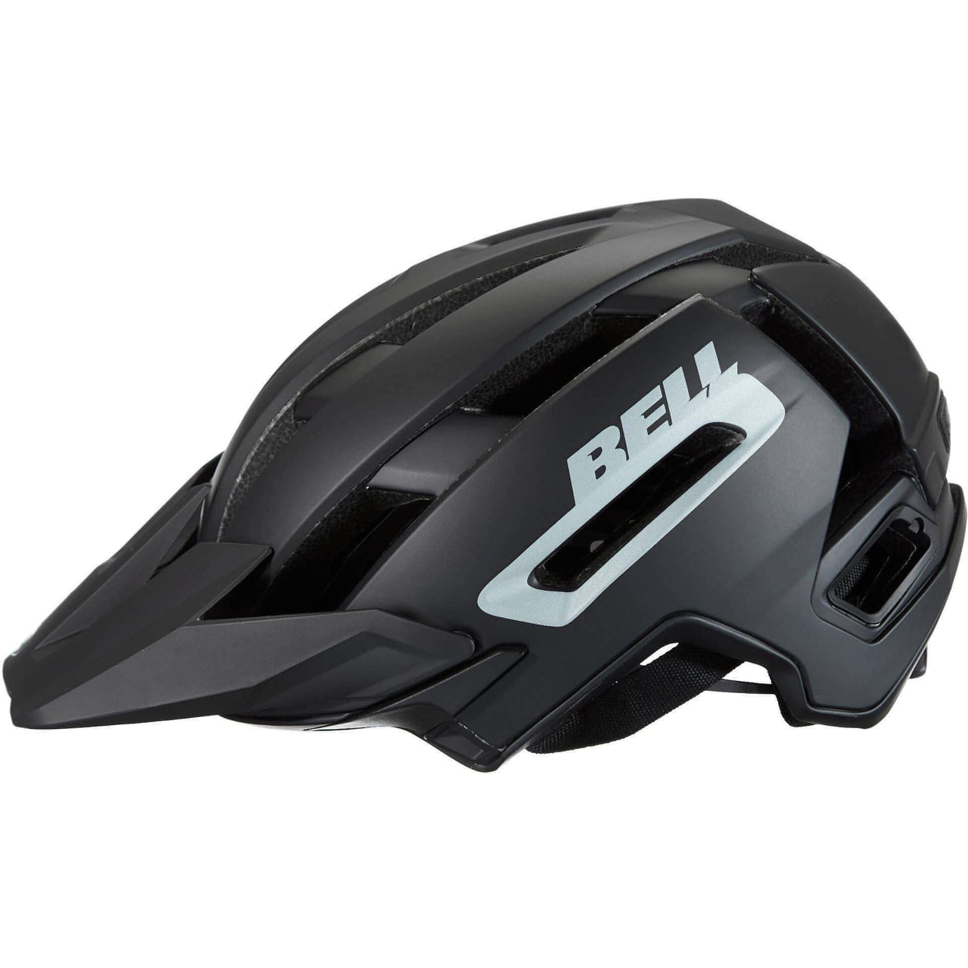 Bell Super Air MIPS MTB Cycling Helmet - Black - Image 3