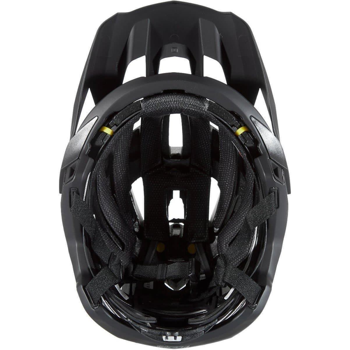 Bell Super Air MIPS MTB Cycling Helmet - Black - Image 6