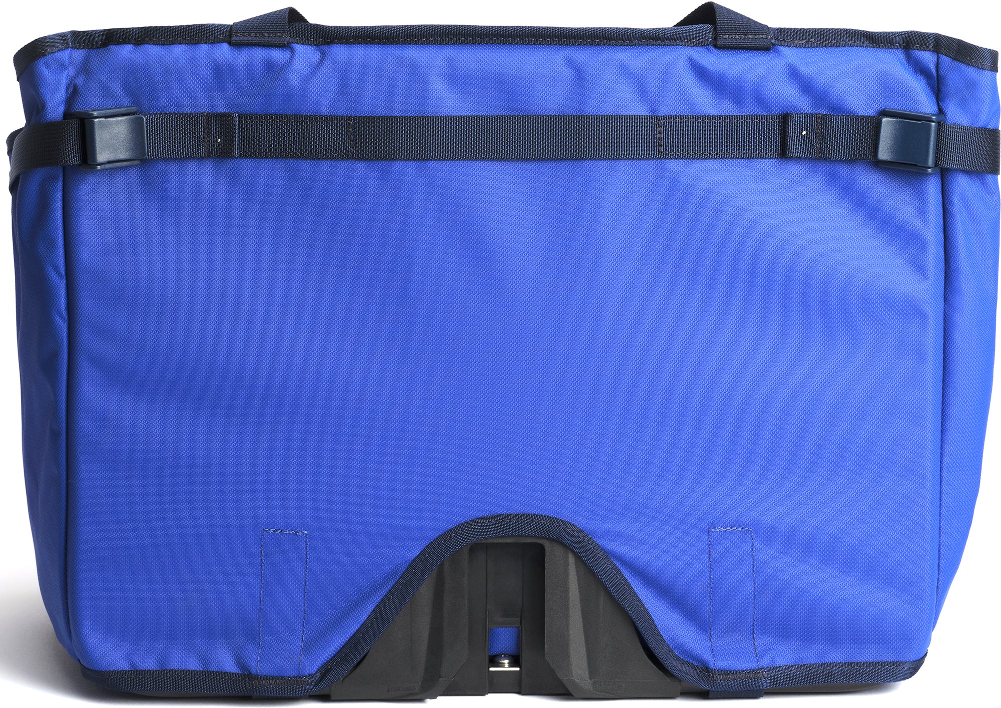Brompton Basket Large Bag - Blue - Image 2