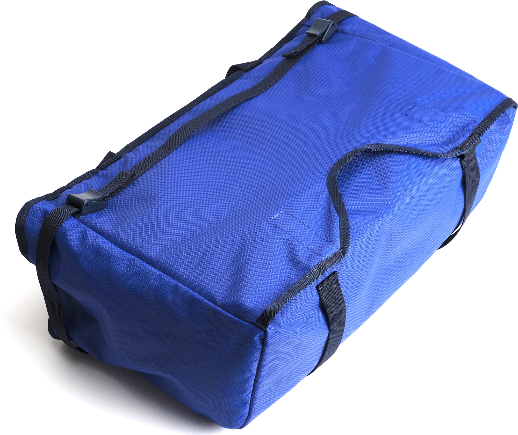 Brompton Basket Large Bag - Blue - Image 4
