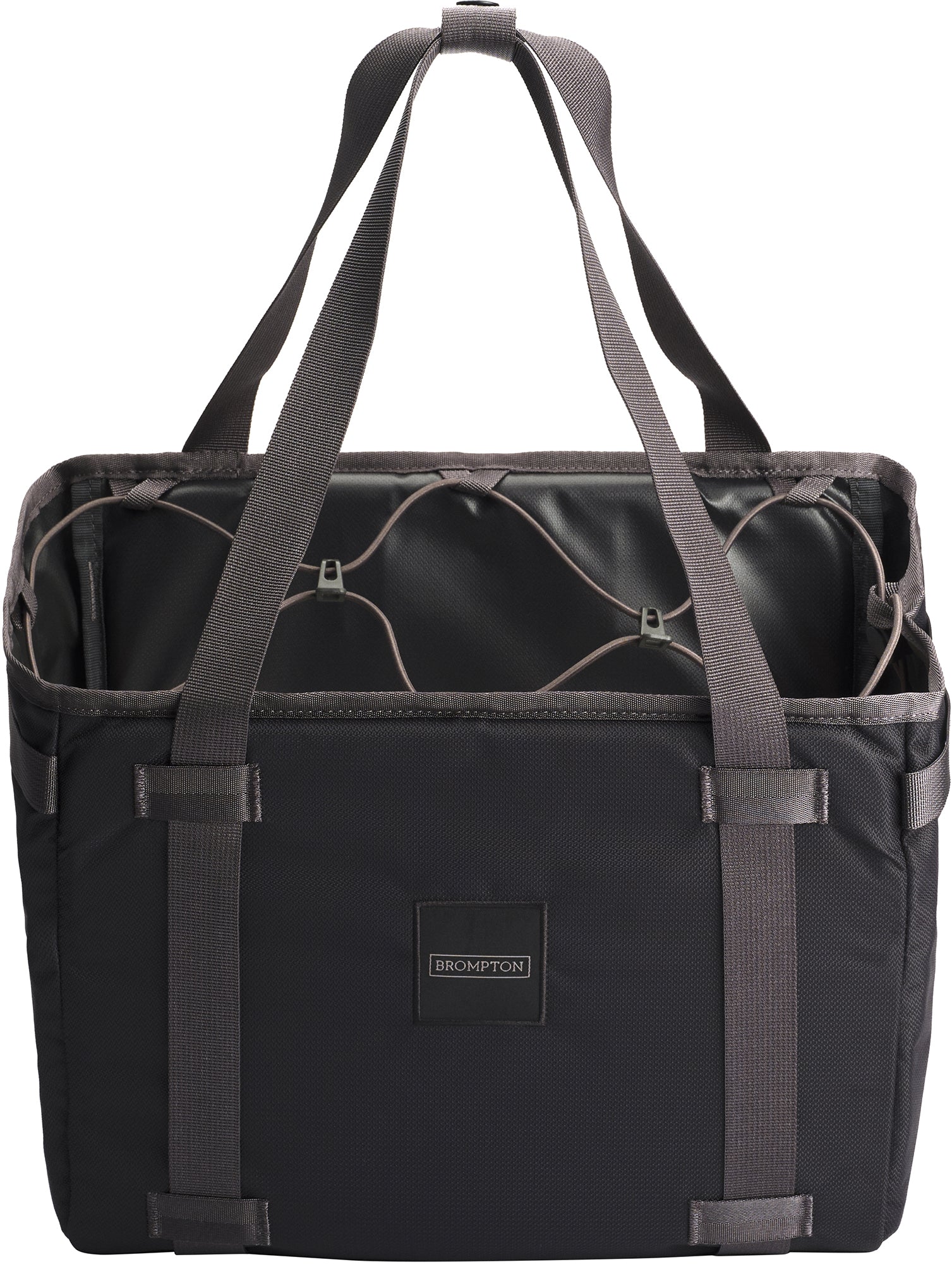 Brompton Basket Small Bag - Black