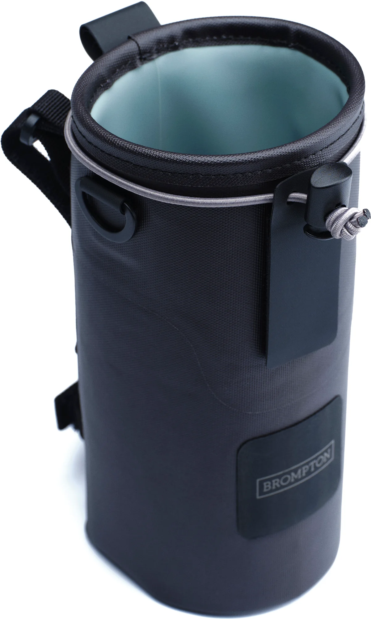 Brompton Bottle Holder - Black