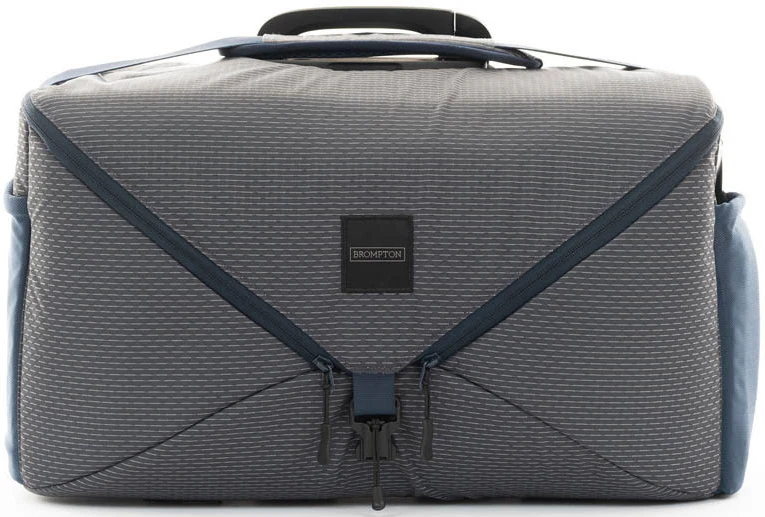 Brompton G Line Electric Large Bag - Grey - Image 2