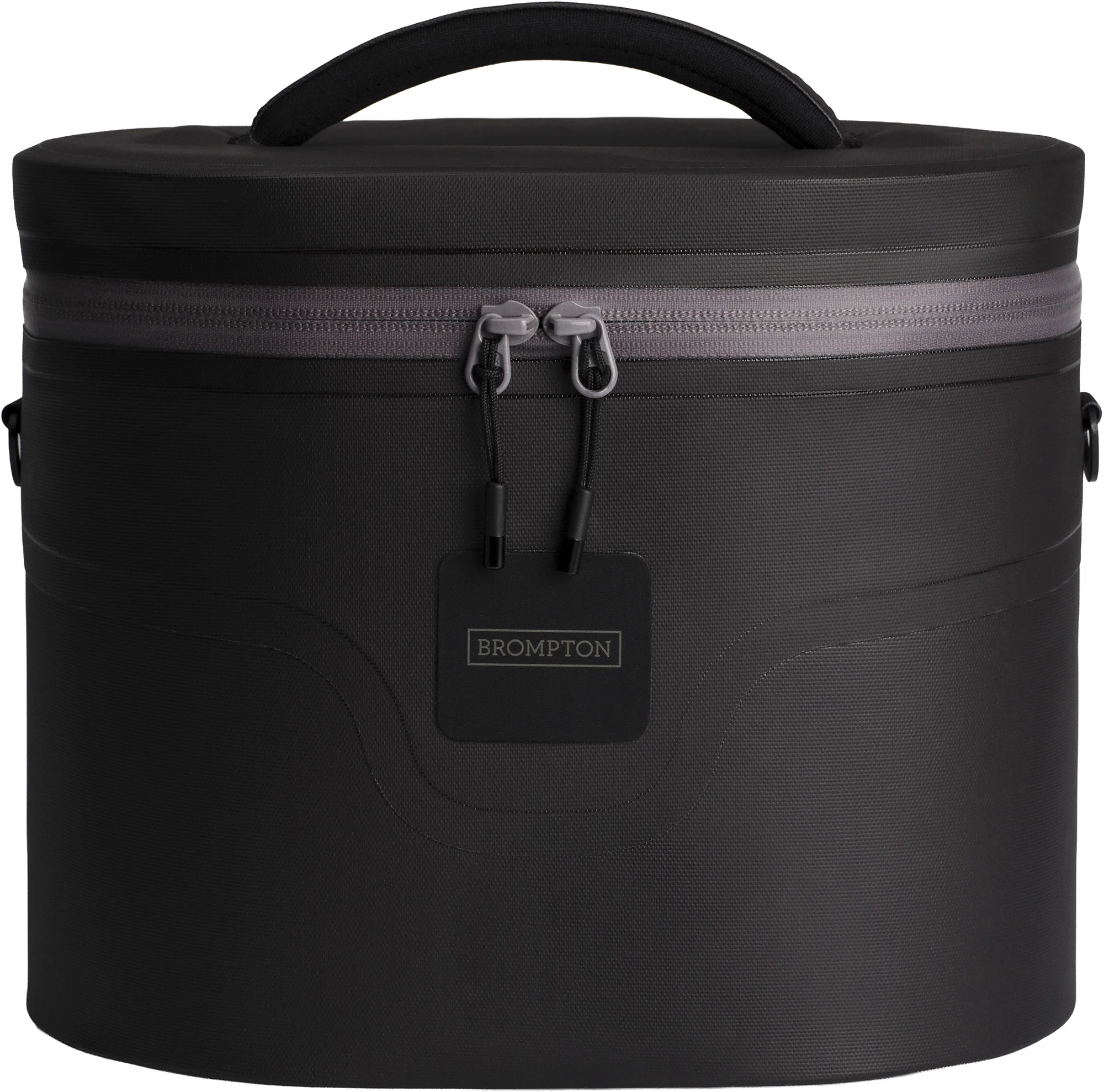 Brompton Large Zip Case - Black