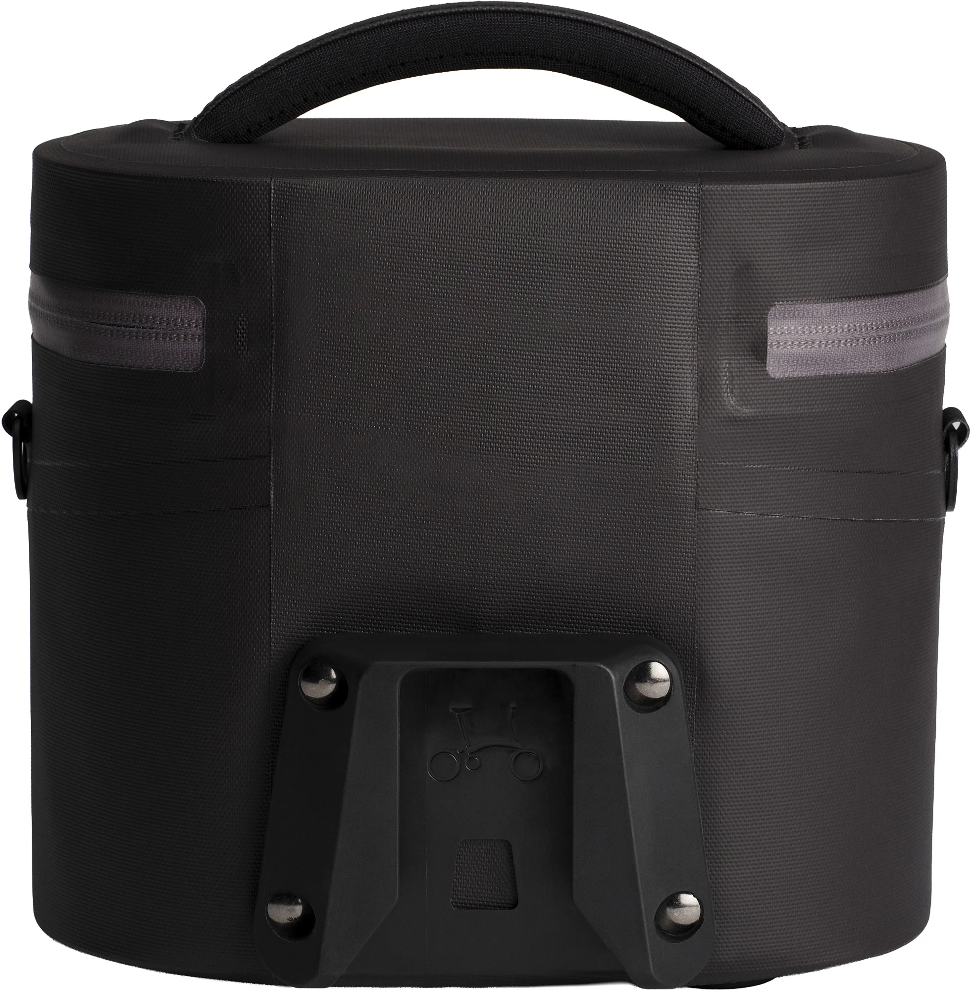 Brompton Large Zip Case - Black - Image 2