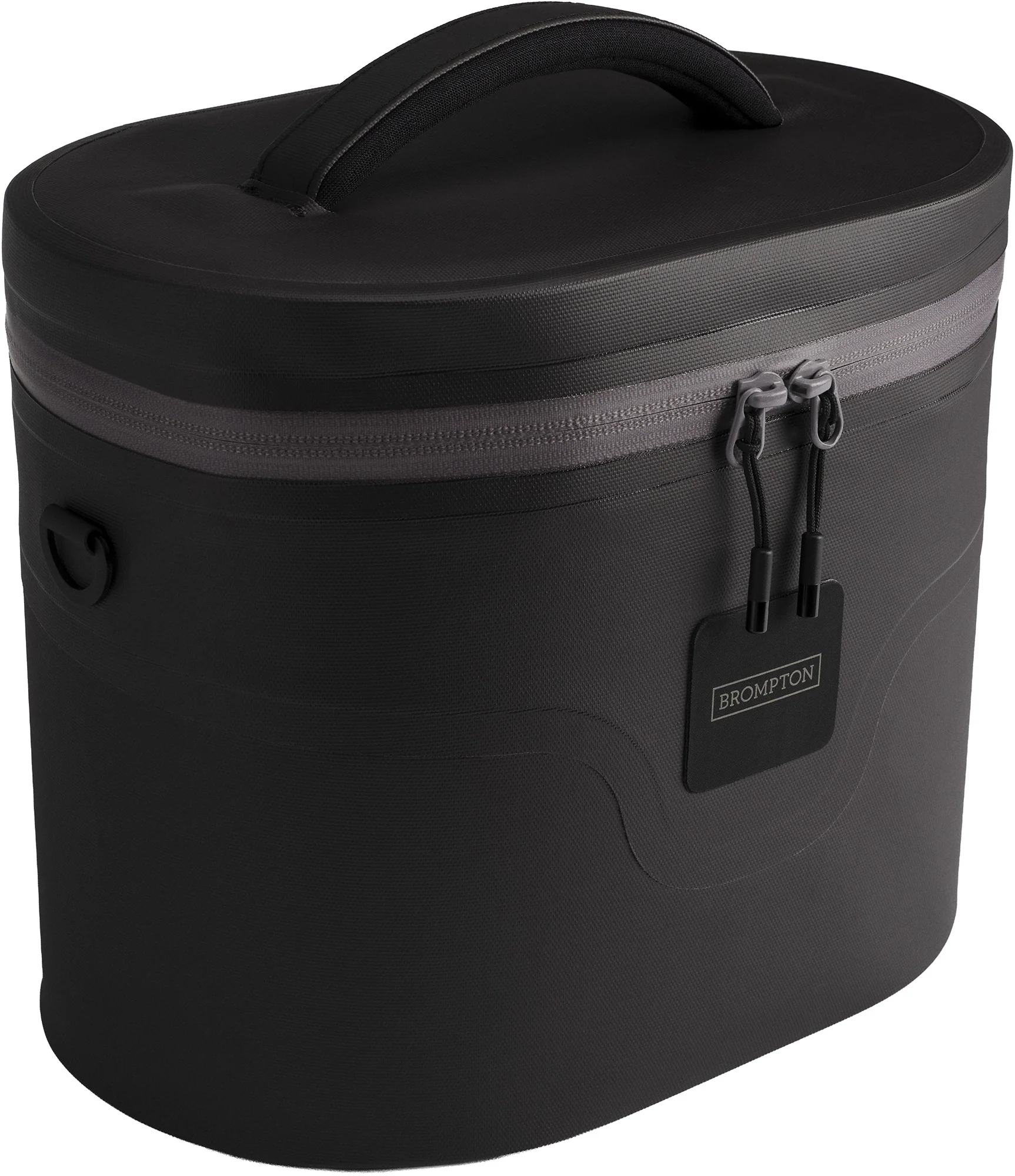 Brompton Large Zip Case - Black - Image 3
