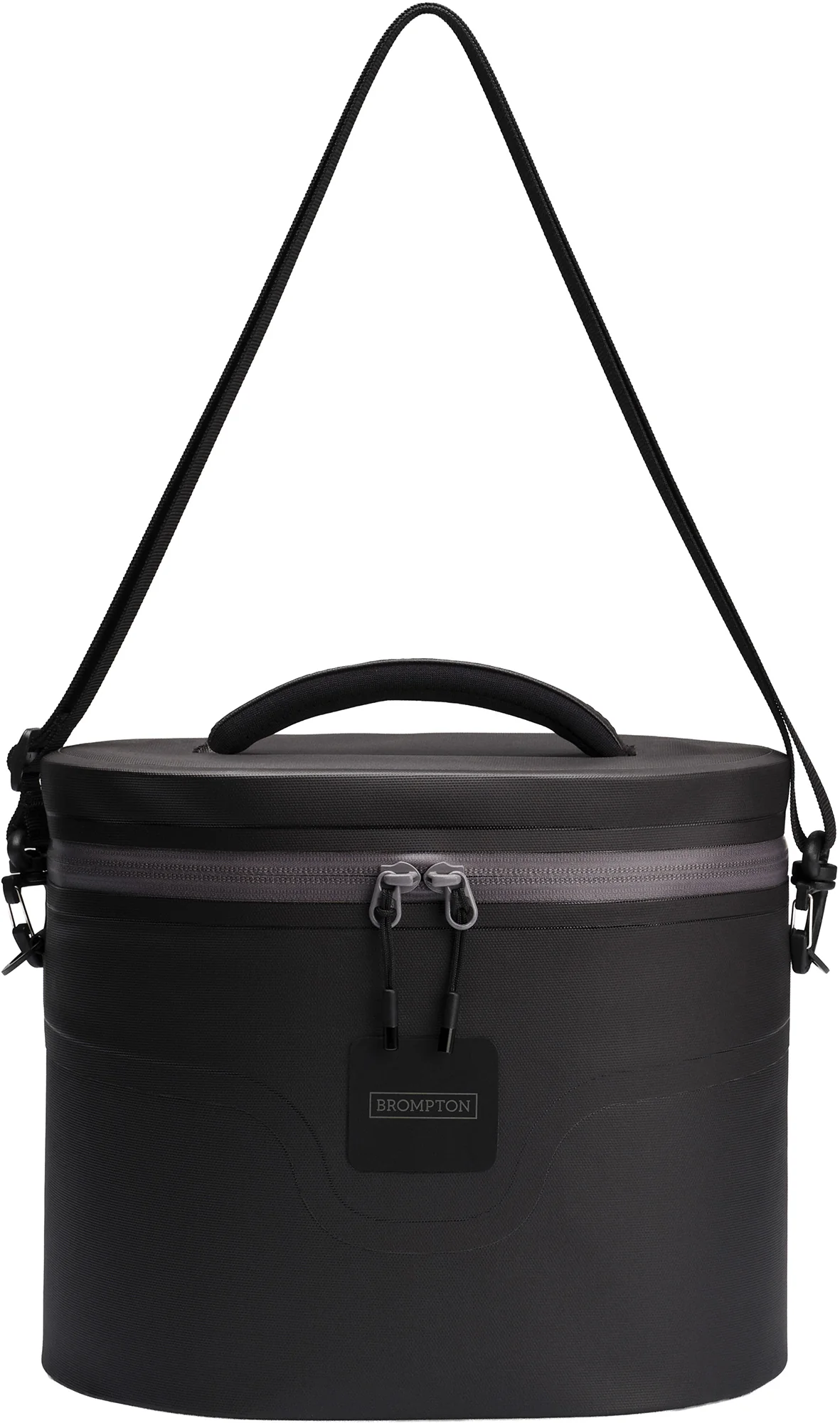 Brompton Large Zip Case - Black - Image 4
