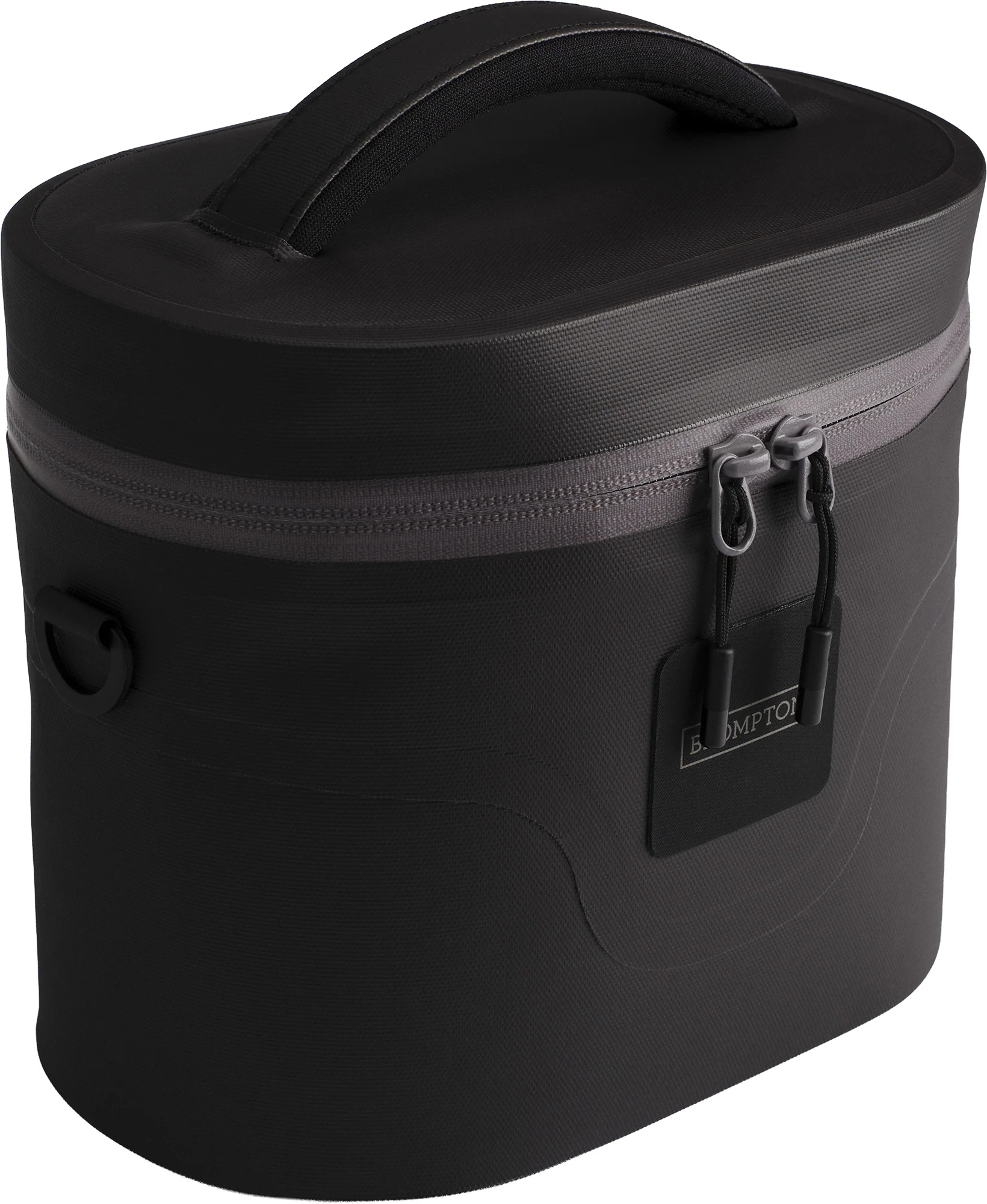 Brompton Medium Zip Case - Black - Image 3