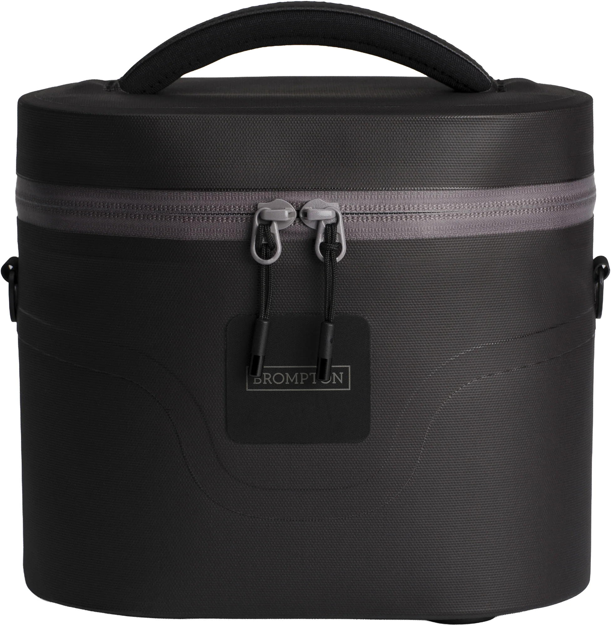 Brompton Medium Zip Case - Black - Image 4