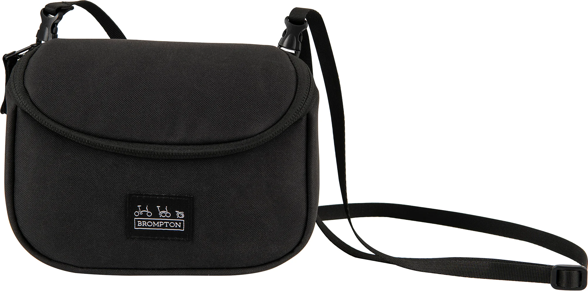Brompton Metro Zip Pouch XB - Black