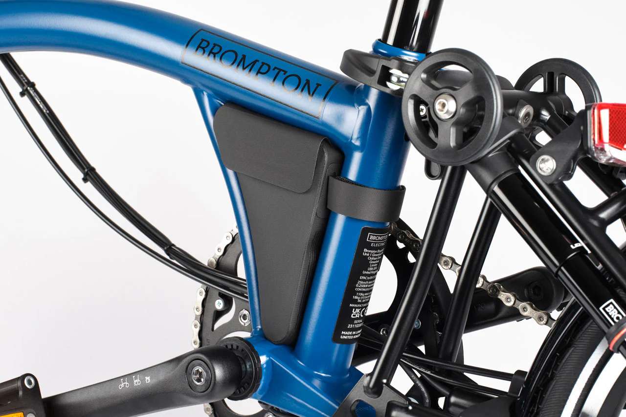 Brompton Puncture Pouch - Image 3