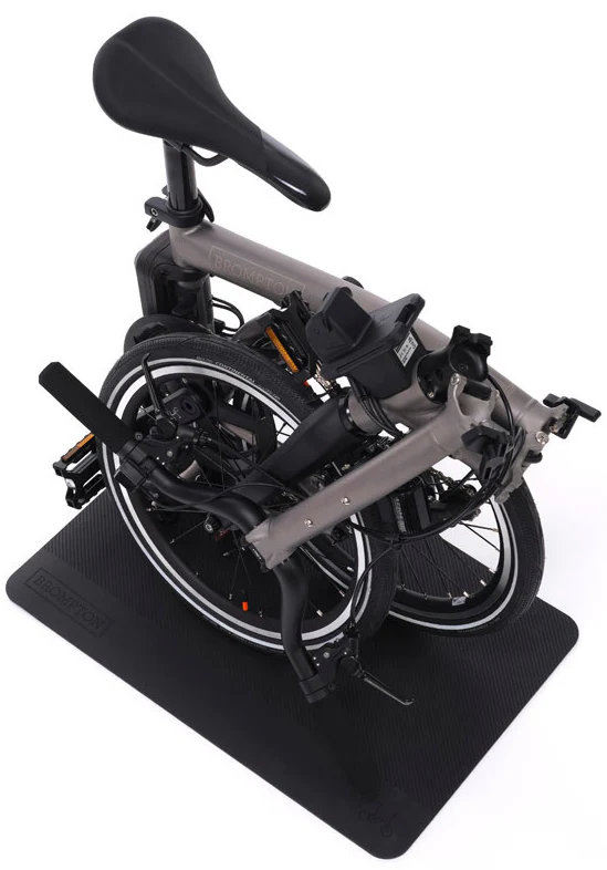 Brompton Storage Mat - Black - Image 3
