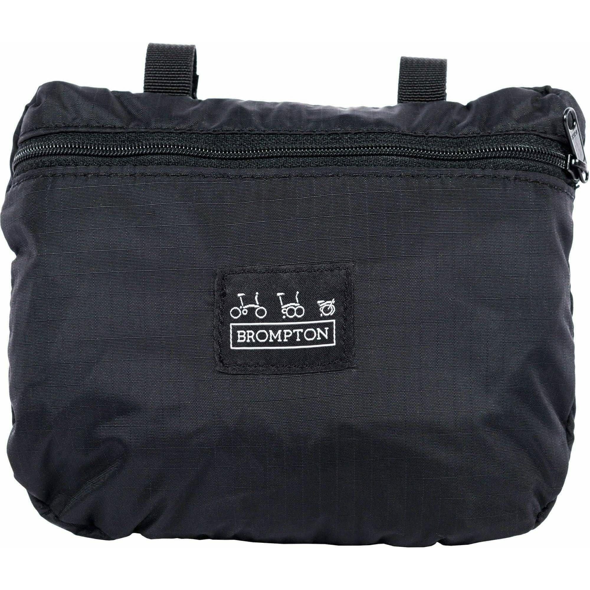 Brompton Transit Bike Cover With Integrated Pocket