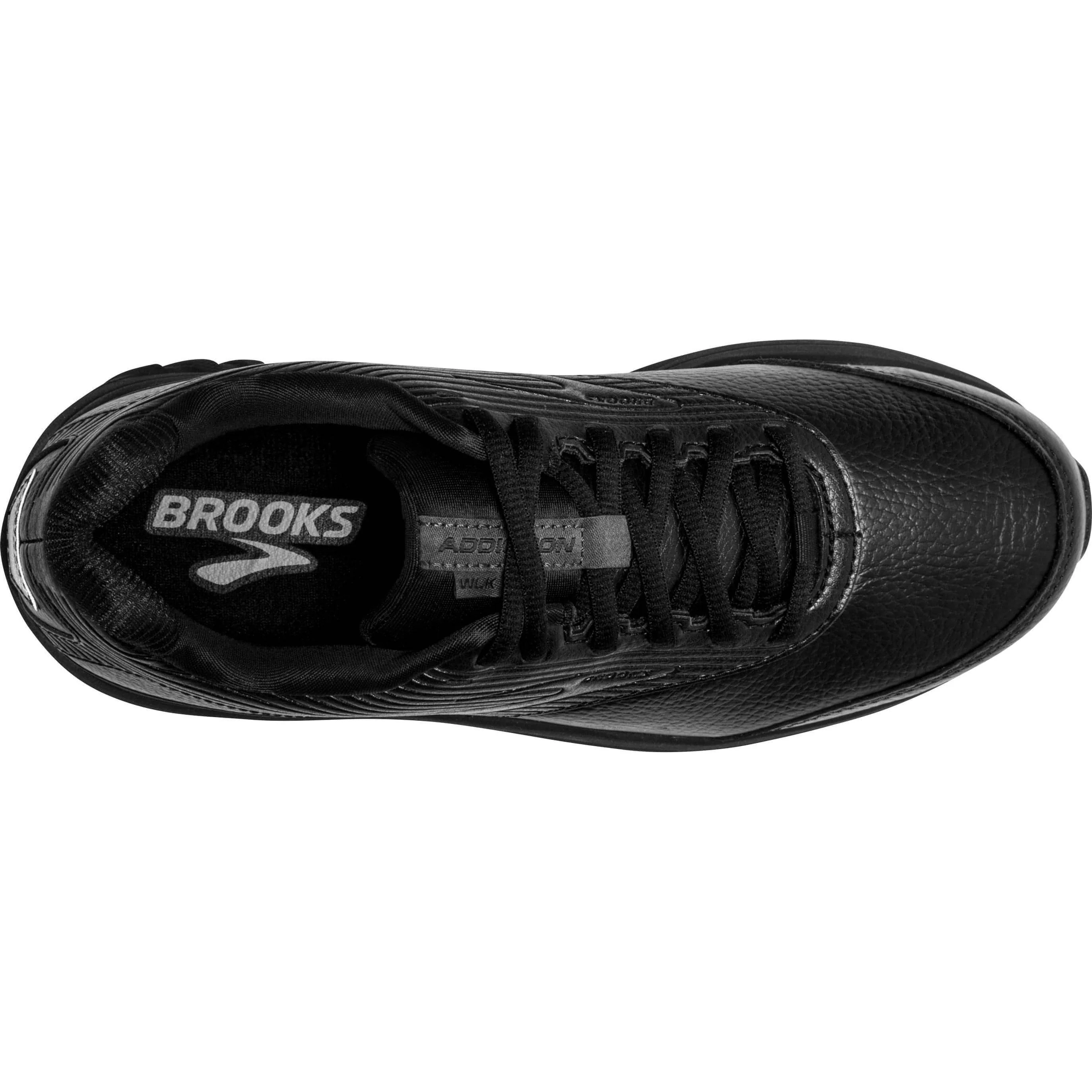Brooks Addiction Walker 2 Womens Walking Shoes - Black - Image 4