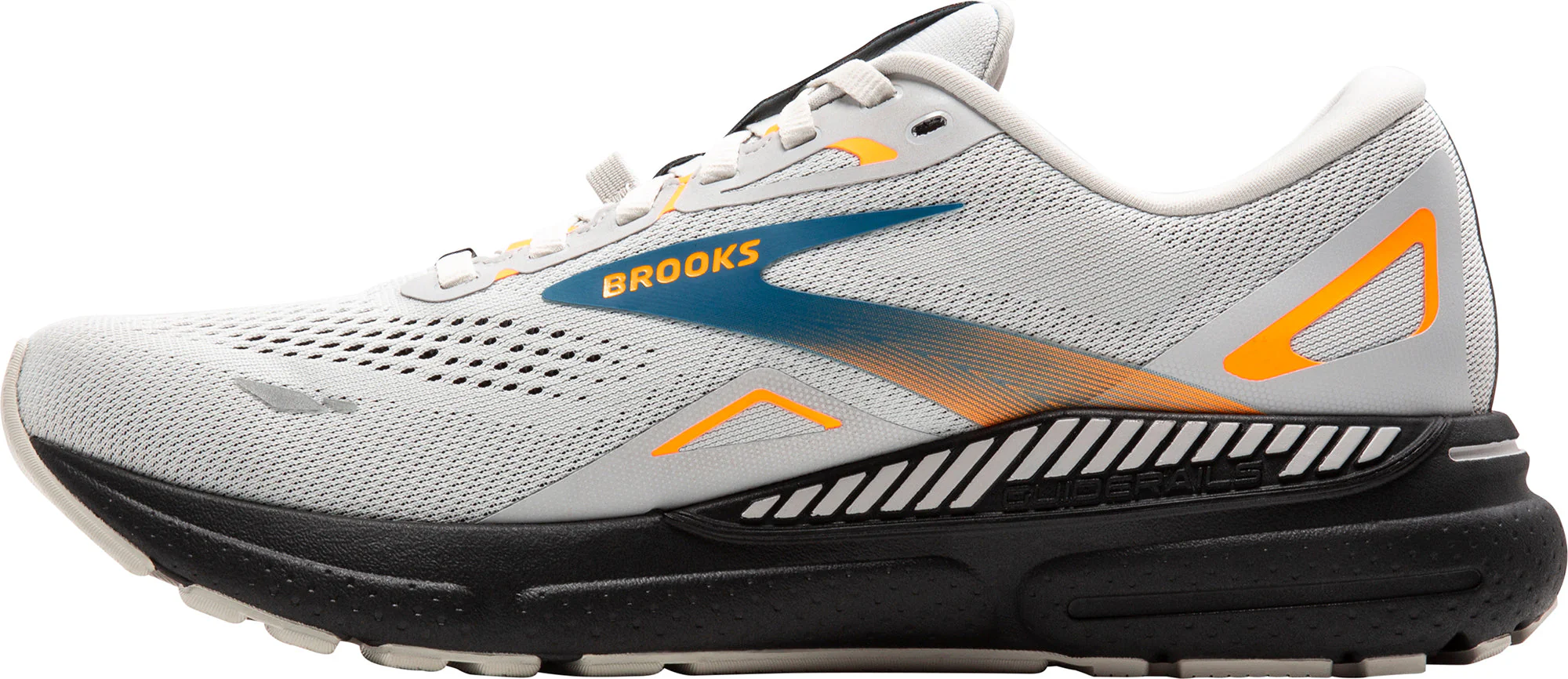Brooks Adrenaline GTS 23 GORE-TEX Mens Running Shoes - Grey - Image 3