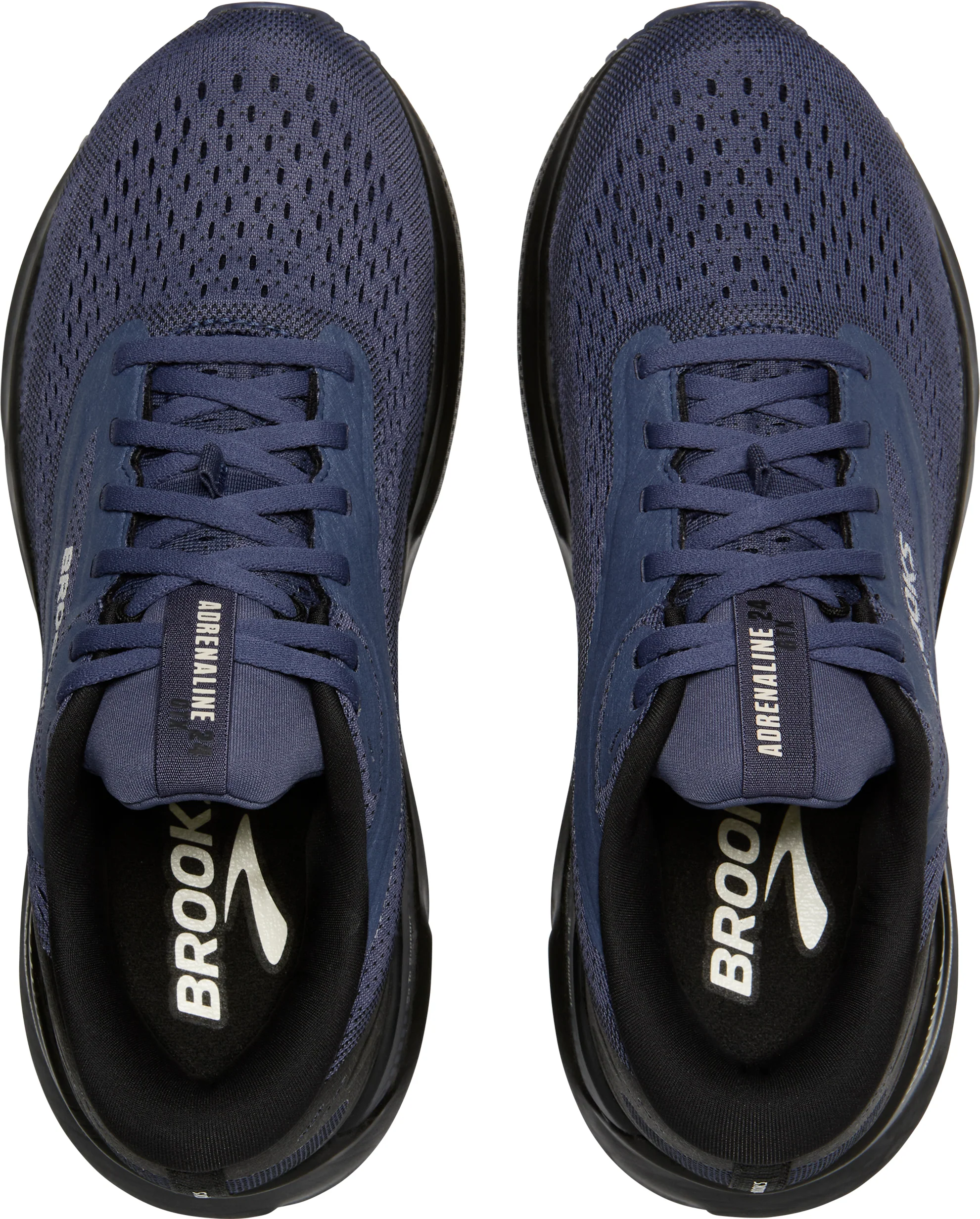 Brooks Adrenaline GTS 24 GORE-TEX Womens Running Shoes - Blue - Image 4