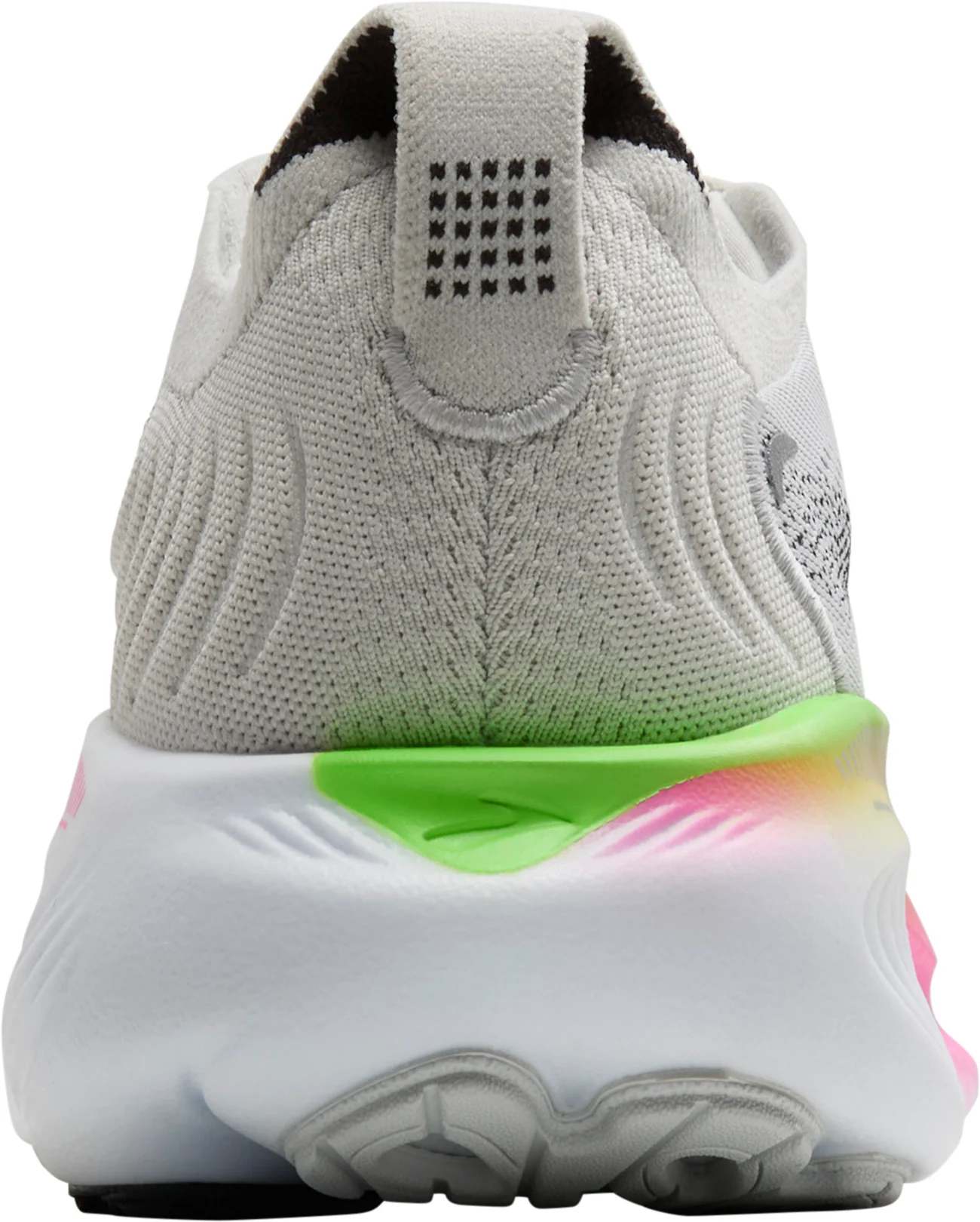Brooks Adrenaline GTS 25 Womens Running Shoes - Grey - Image 5
