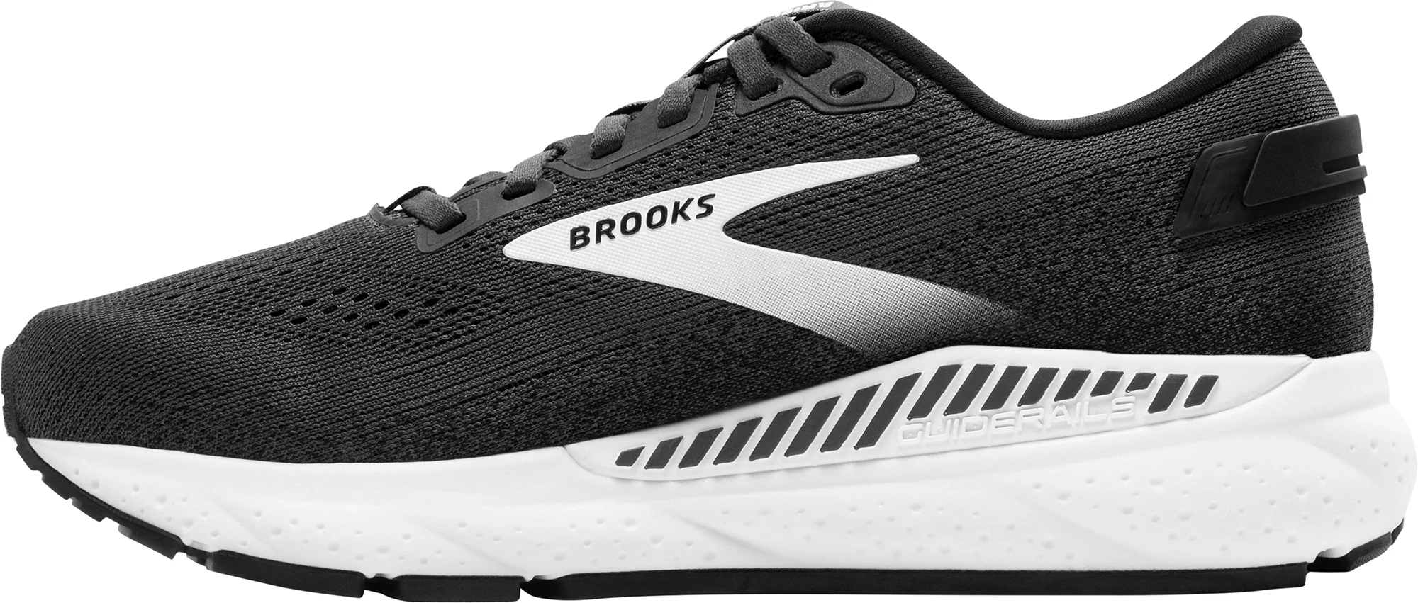 Brooks Ariel GTS 24 WIDE FIT Womens Running Shoes - Black - Image 3