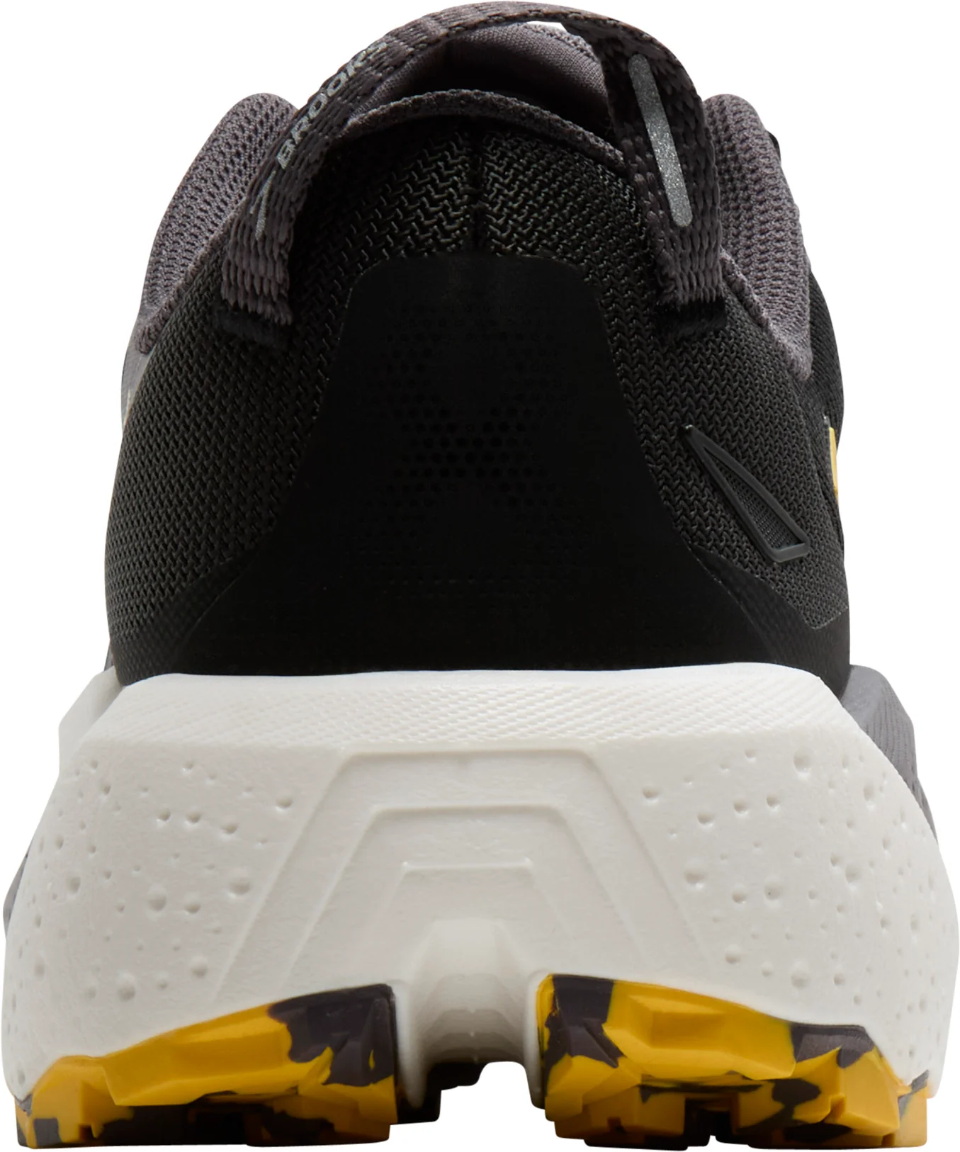 Brooks Caldera 8 Mens Trail Running Shoes - Black - Image 5
