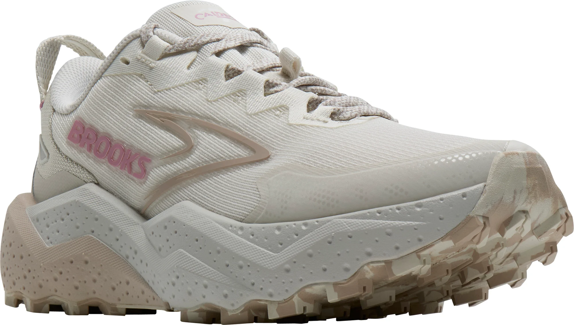 Brooks Caldera 8 Womens Trail Running Shoes - Grey - Image 6