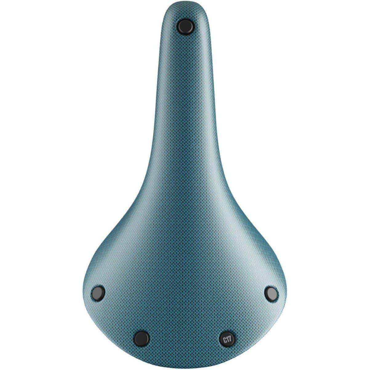 Brooks England Cambium C17 All Weather Saddle - Blue - Image 2