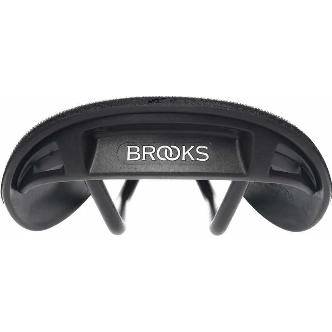 Brooks England Cambium C19 Carved All Weather Saddle - Black - Image 2
