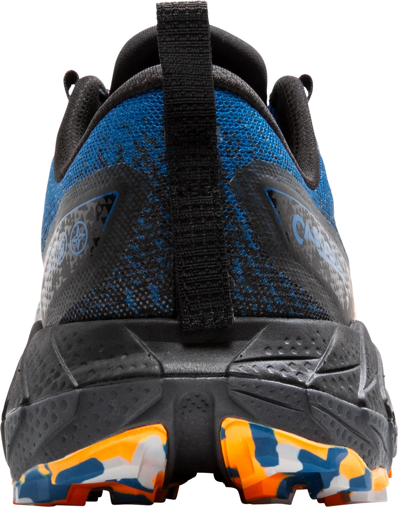 Brooks Cascadia 18 Mens Trail Running Shoes - Blue - Image 5