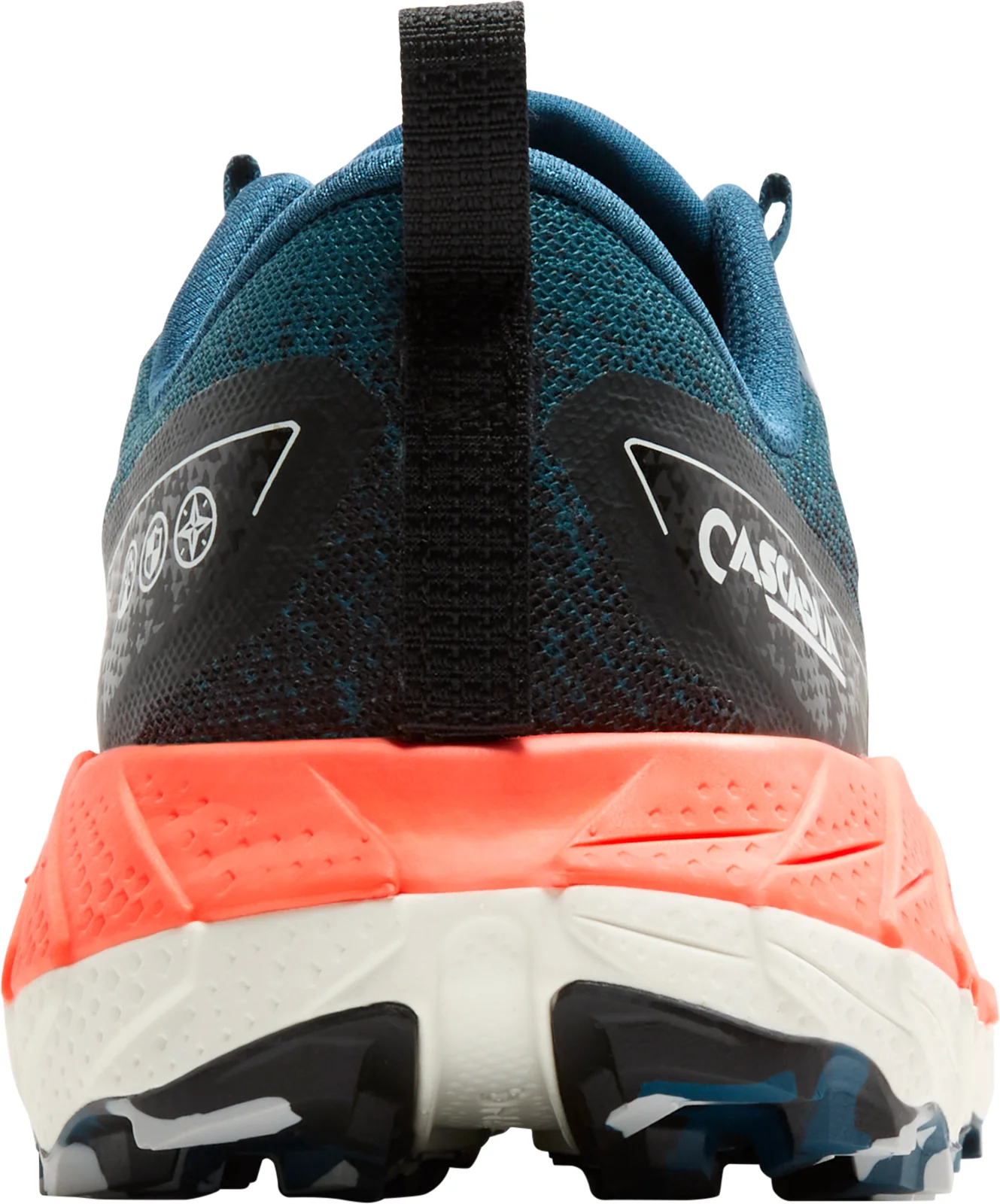Brooks Cascadia 18 Mens Trail Running Shoes - Blue - Image 5