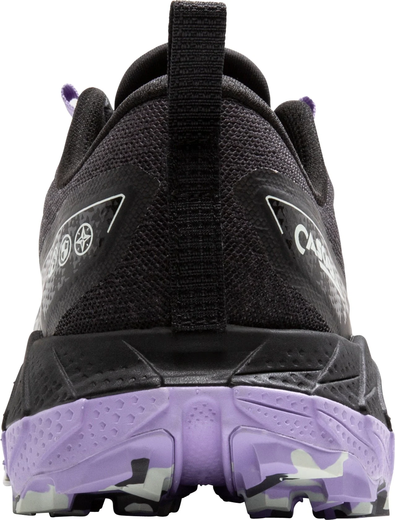 Brooks Cascadia 18 Womens Trail Running Shoes - Black - Image 5