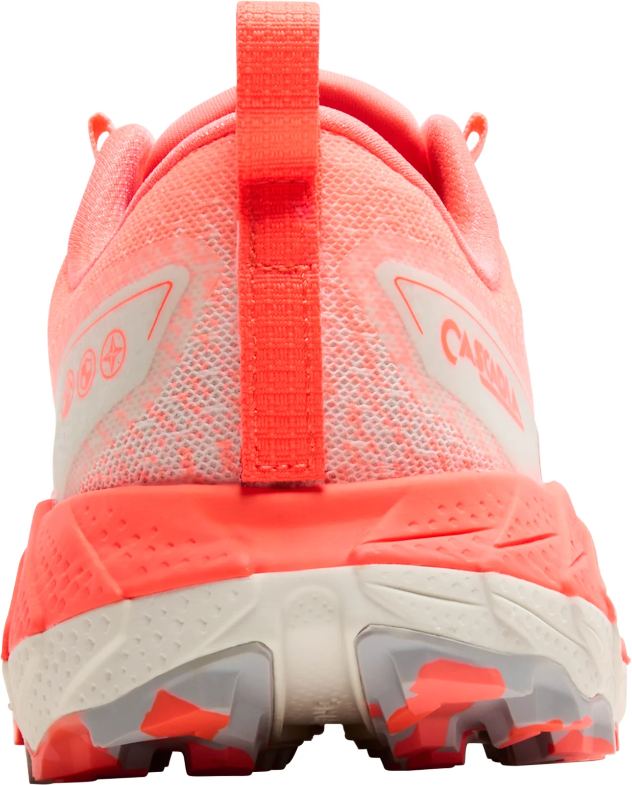 Brooks Cascadia 18 Womens Trail Running Shoes - Orange - Image 5