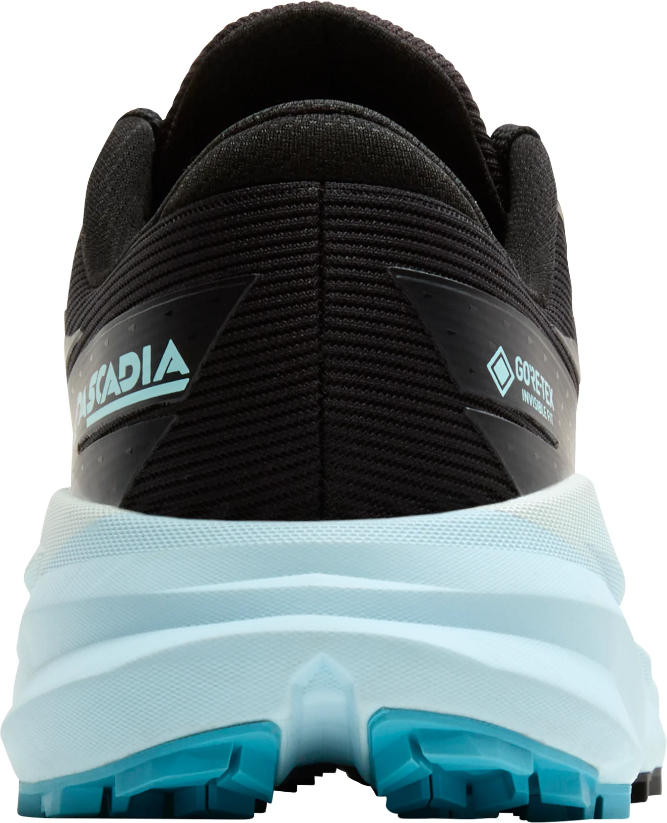 Brooks Cascadia 19 GORE-TEX Womens Trail Running Shoes - Black - Image 5