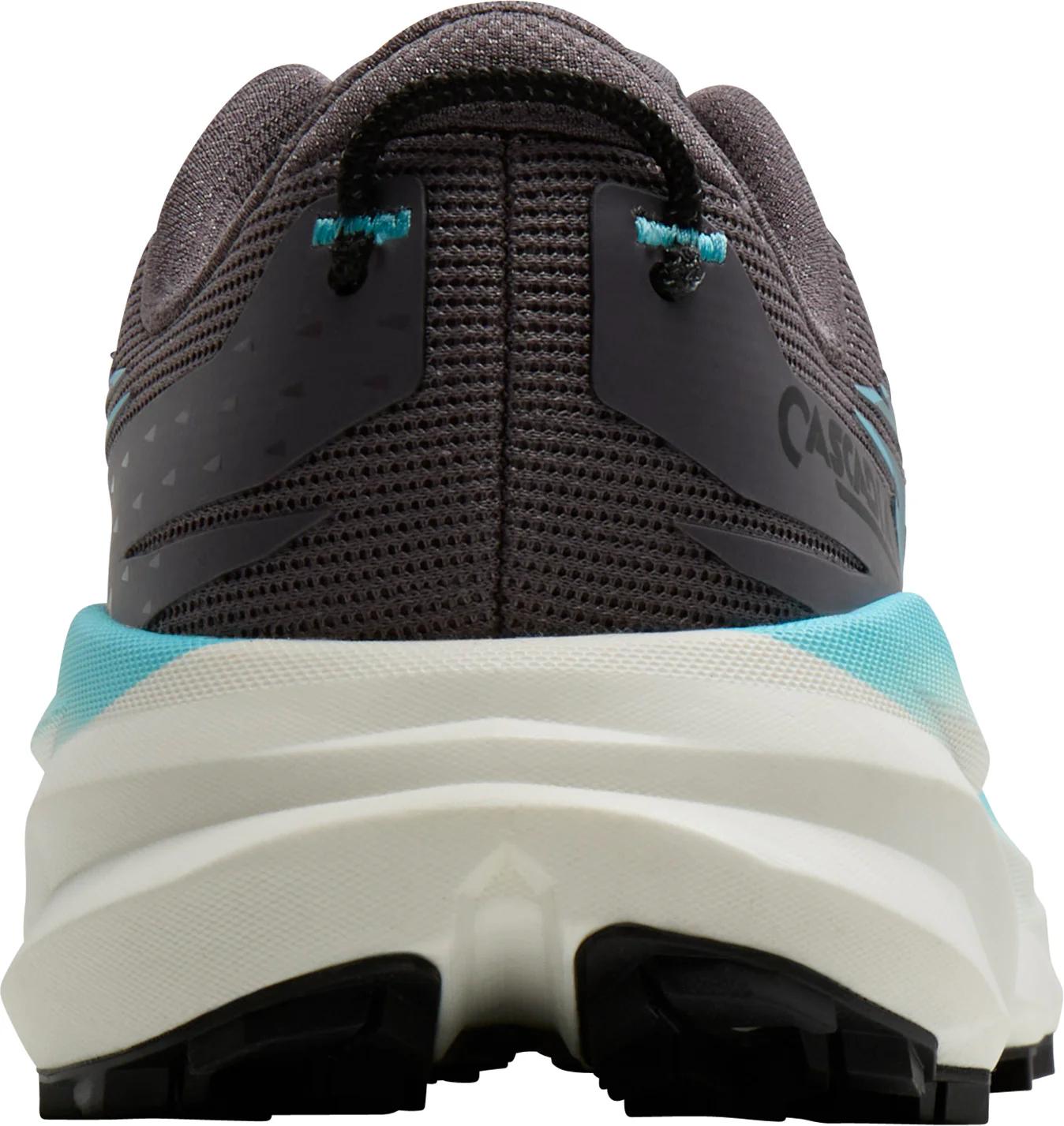 Brooks Cascadia 19 Womens Trail Running Shoes - Grey - Image 5