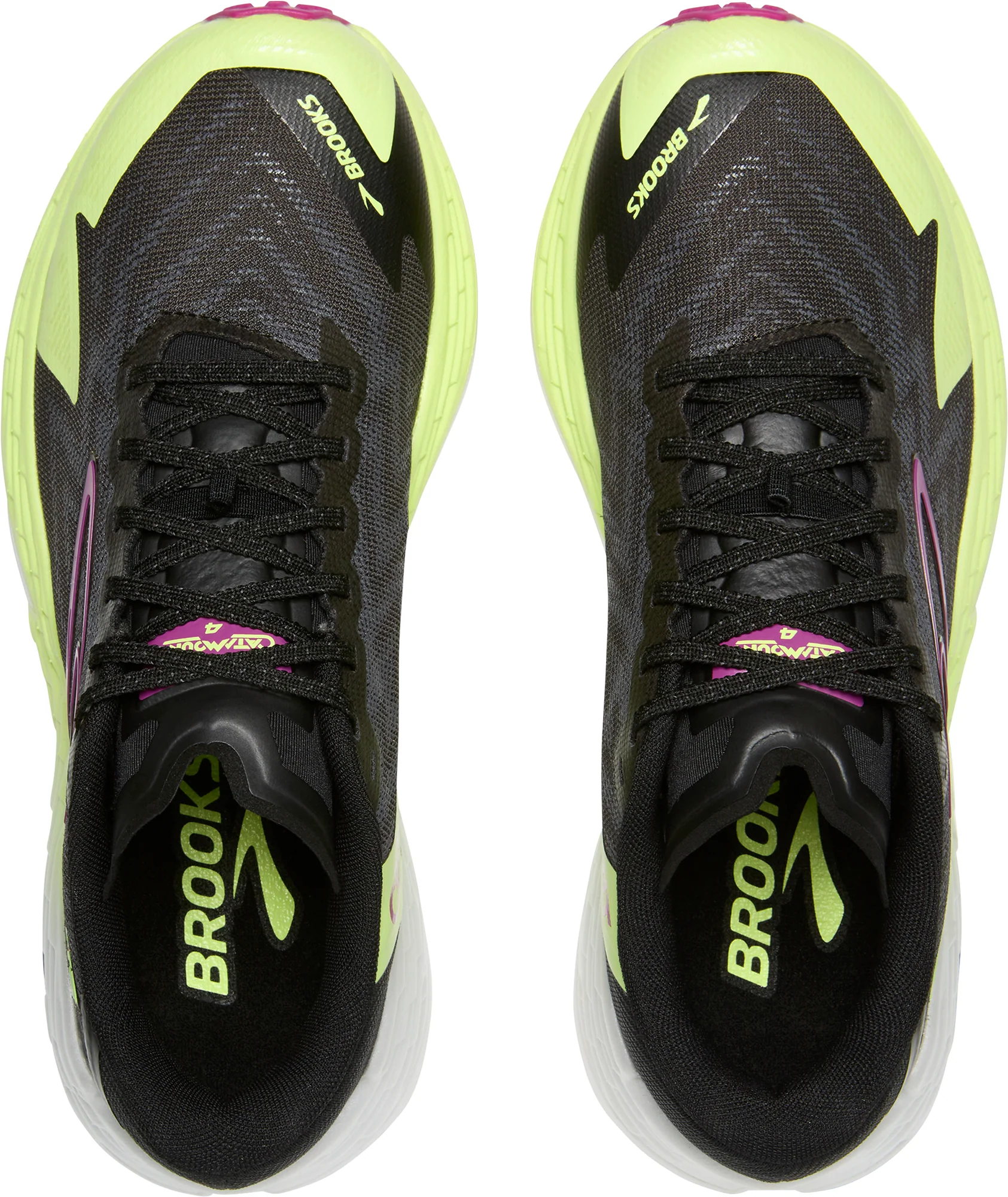 Brooks Catamount 4 Womens Trail Running Shoes - Grey - Image 4