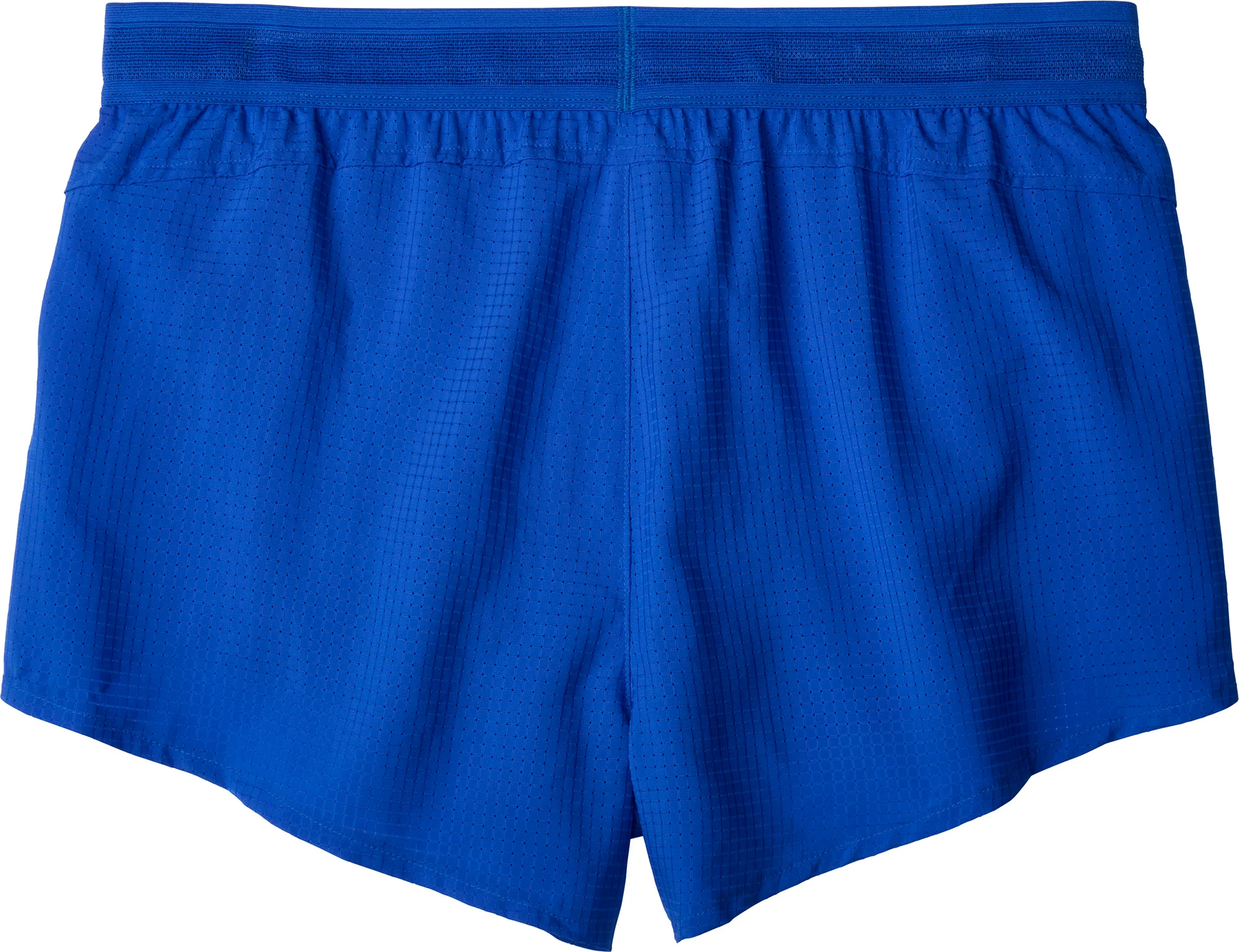 Brooks Elite 3 Inch Split Mens Running Shorts - Blue - Image 2
